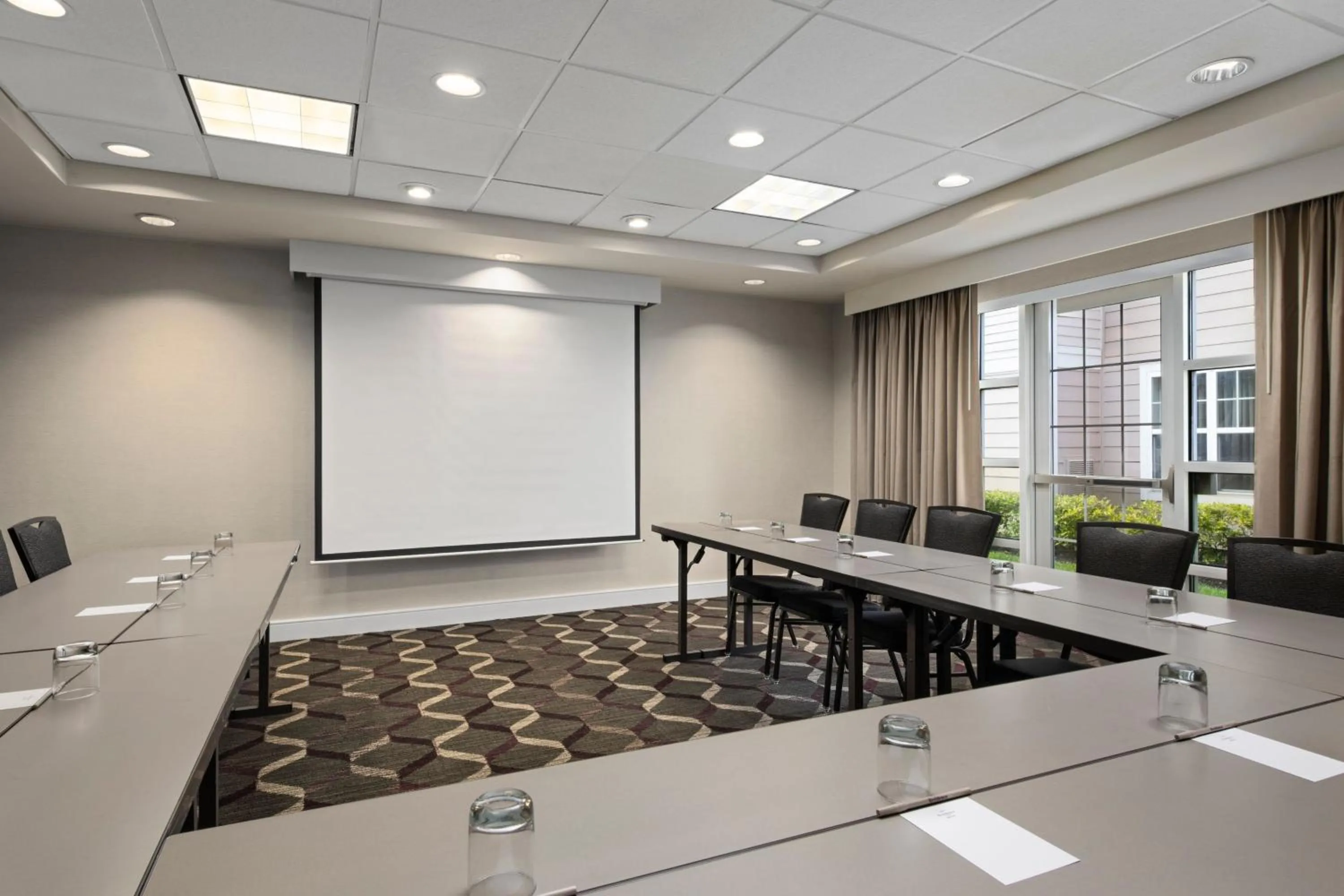 Meeting/conference room in Residence Inn Mt. Laurel at Bishop's Gate