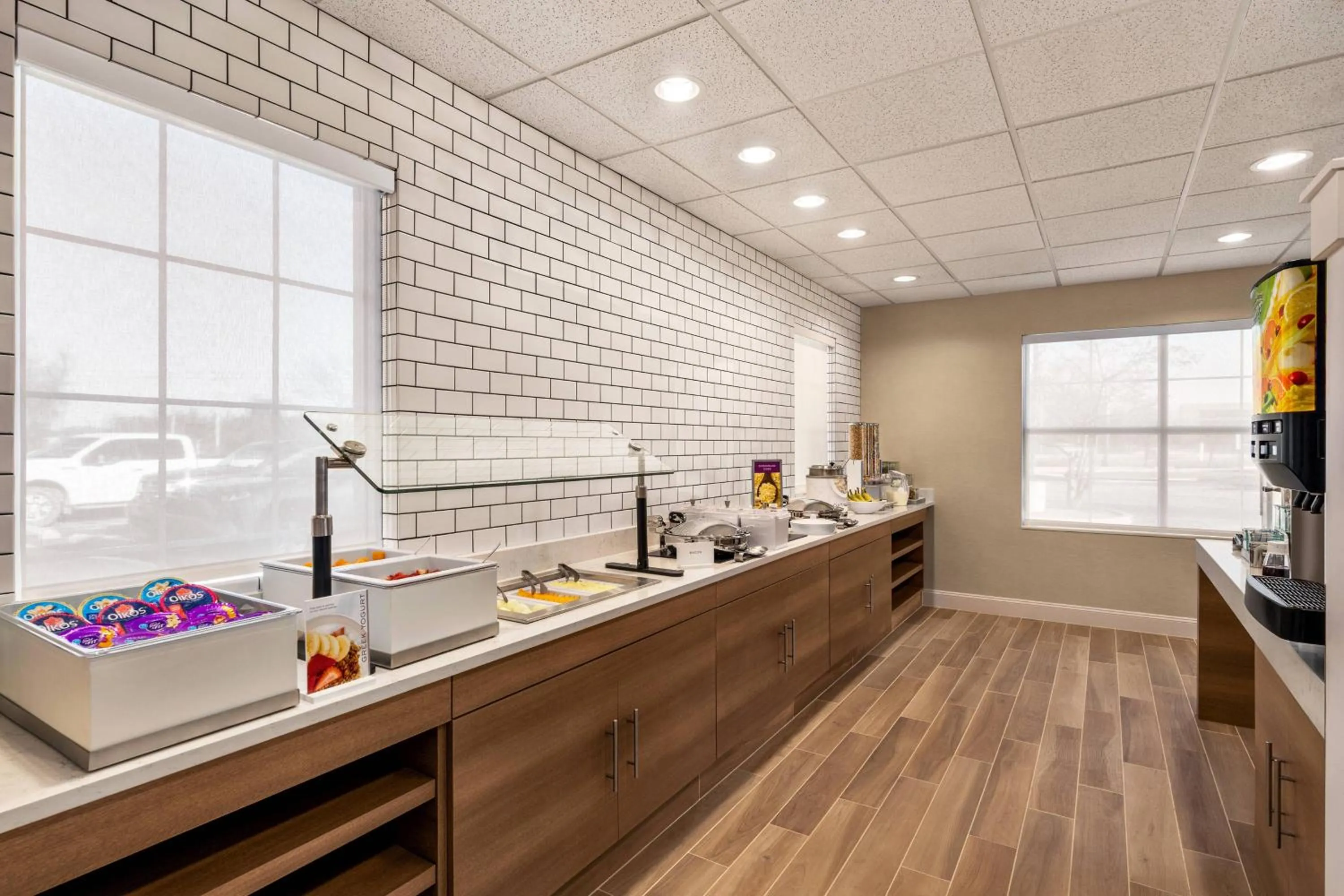 Breakfast in Residence Inn by Marriott Philadelphia West Chester/Exton