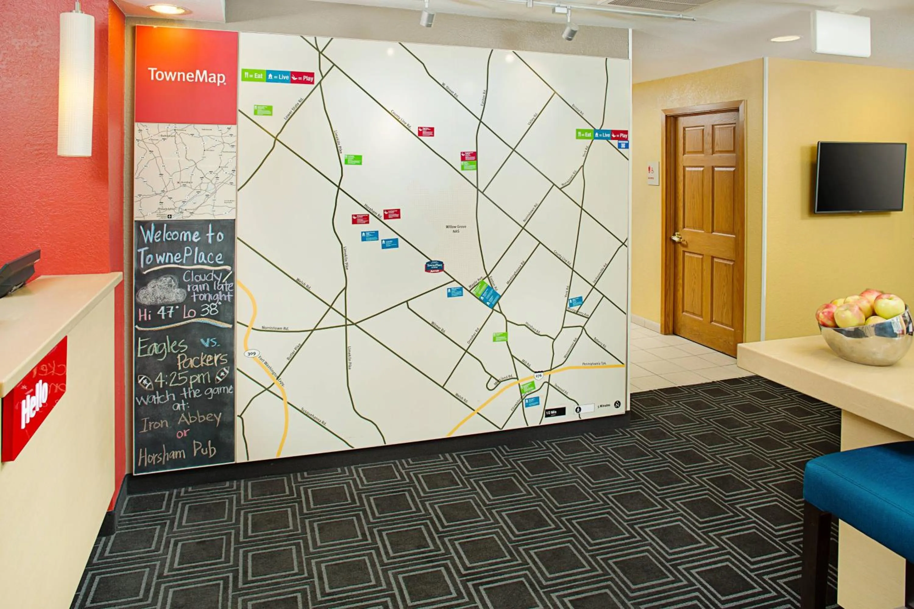 Other in TownePlace Suites Philadelphia Horsham