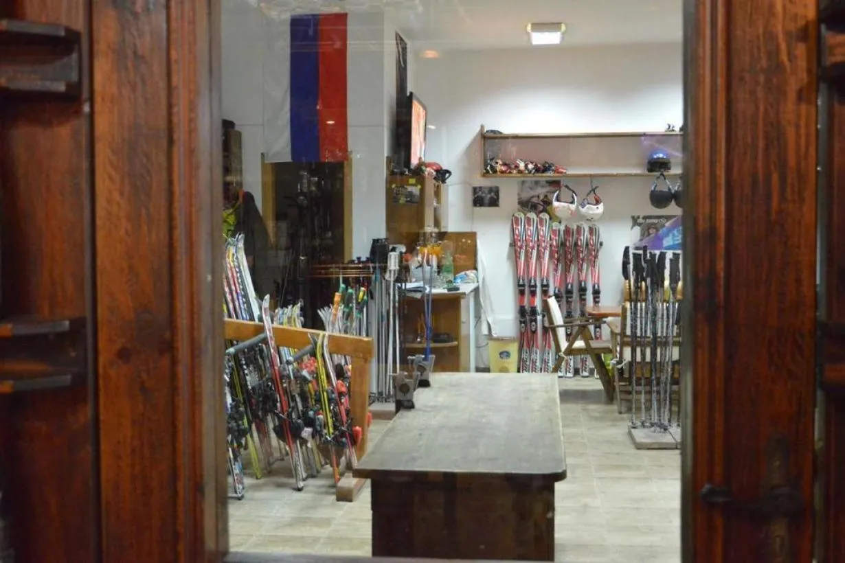 Mountain View Resort Studio