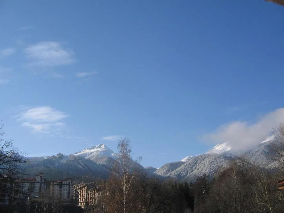 Mountain View Resort Studio