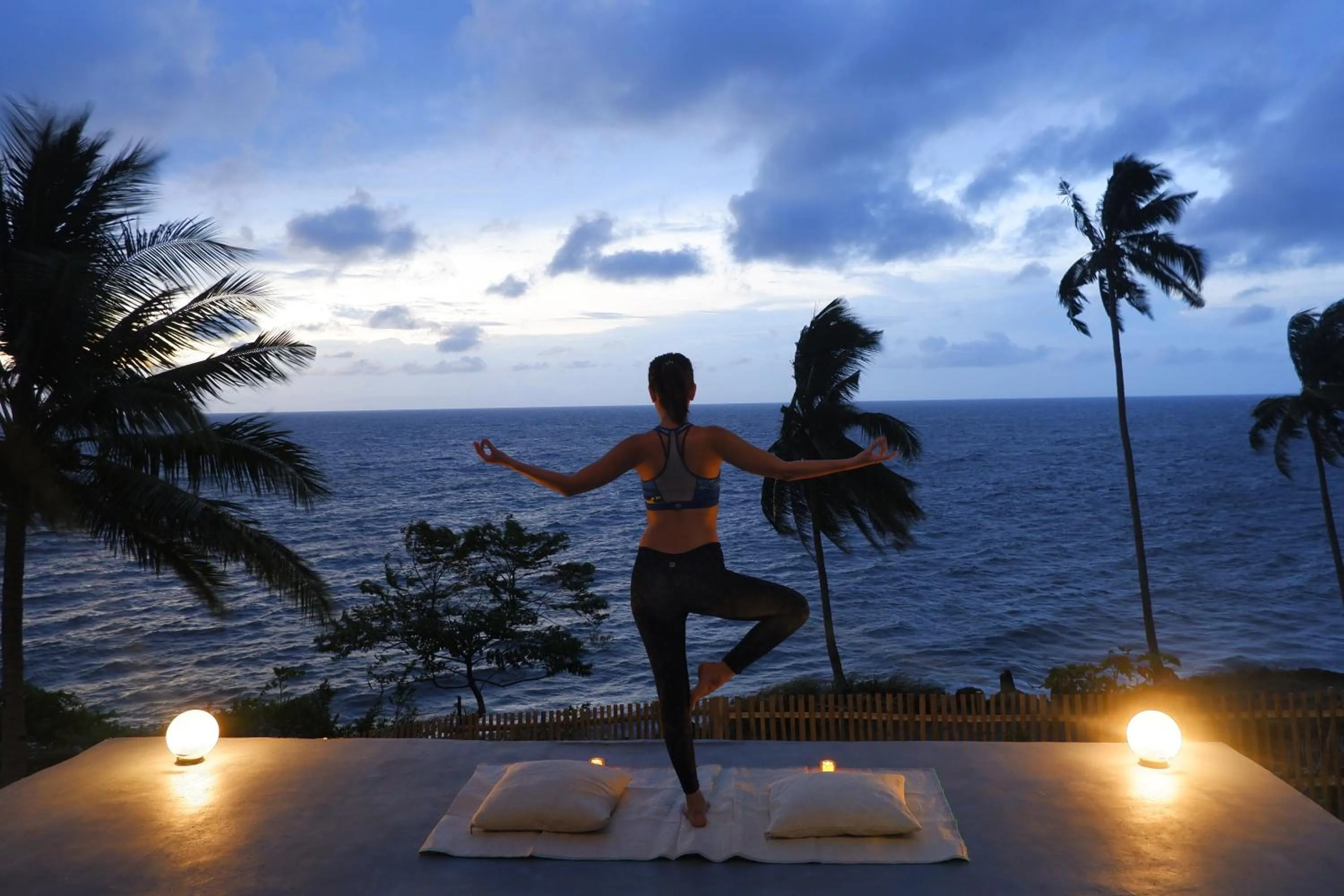 Fitness centre/facilities in Bintana Sa Paraiso