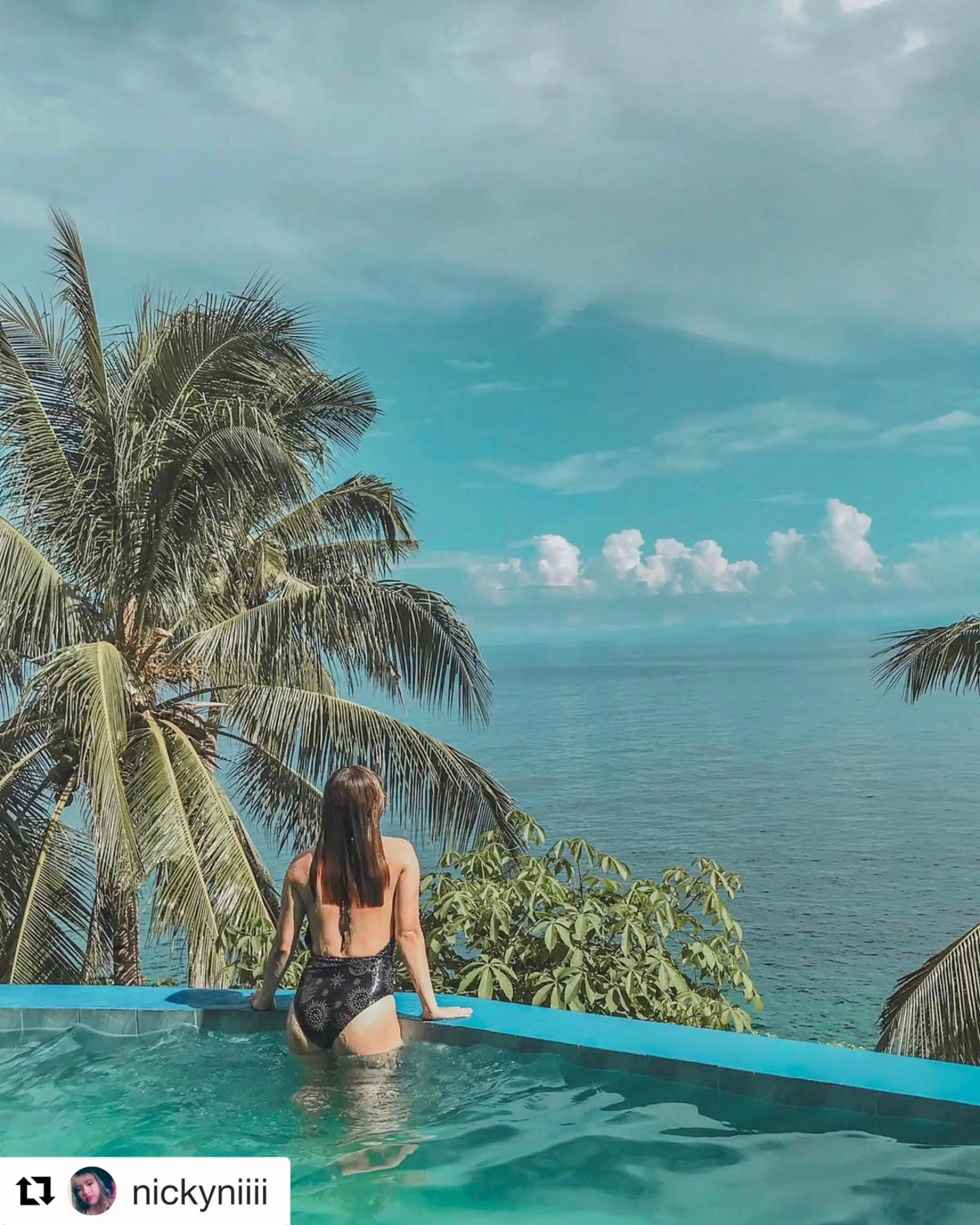 Patio in Bintana Sa Paraiso