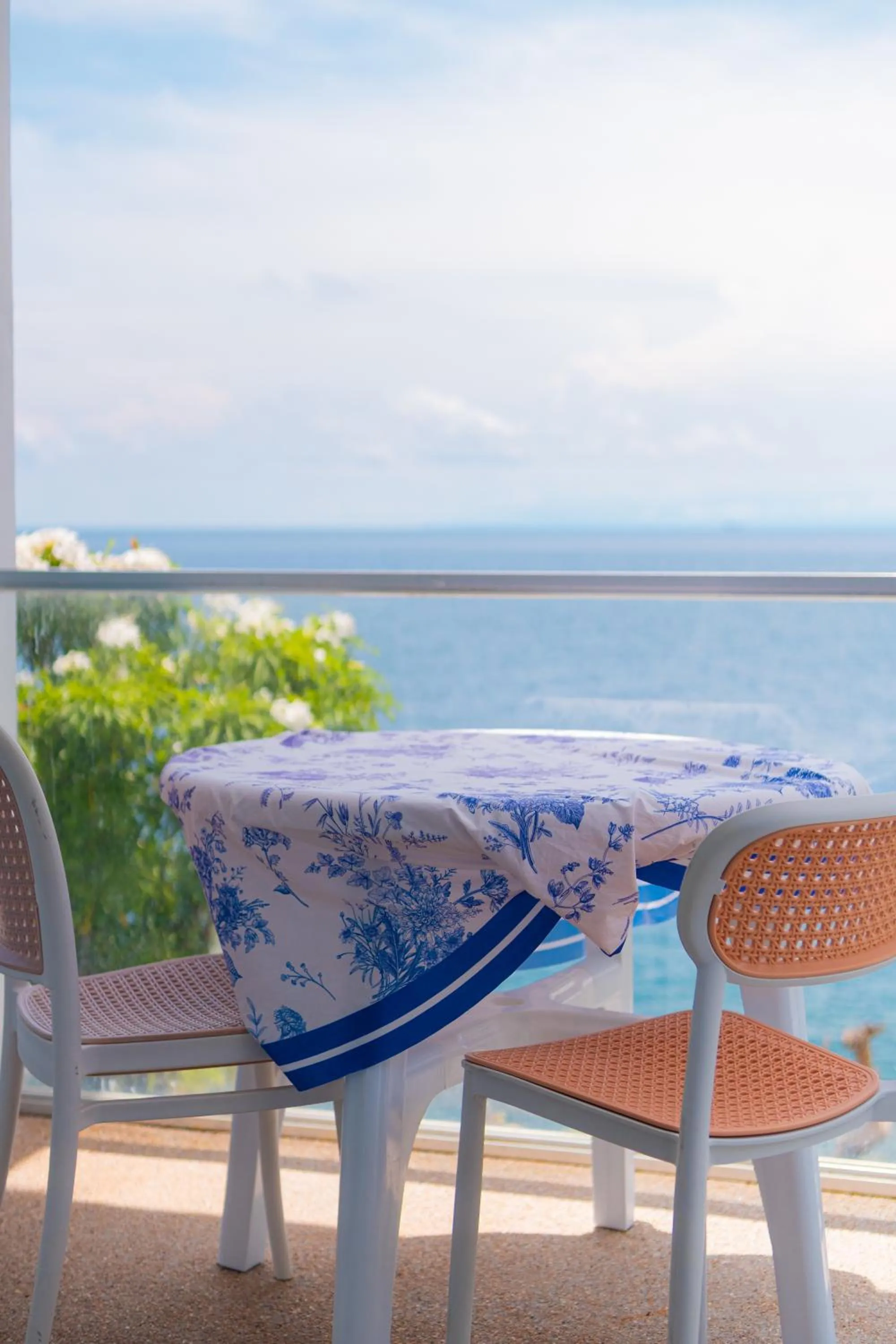 Balcony/Terrace in Bintana Sa Paraiso