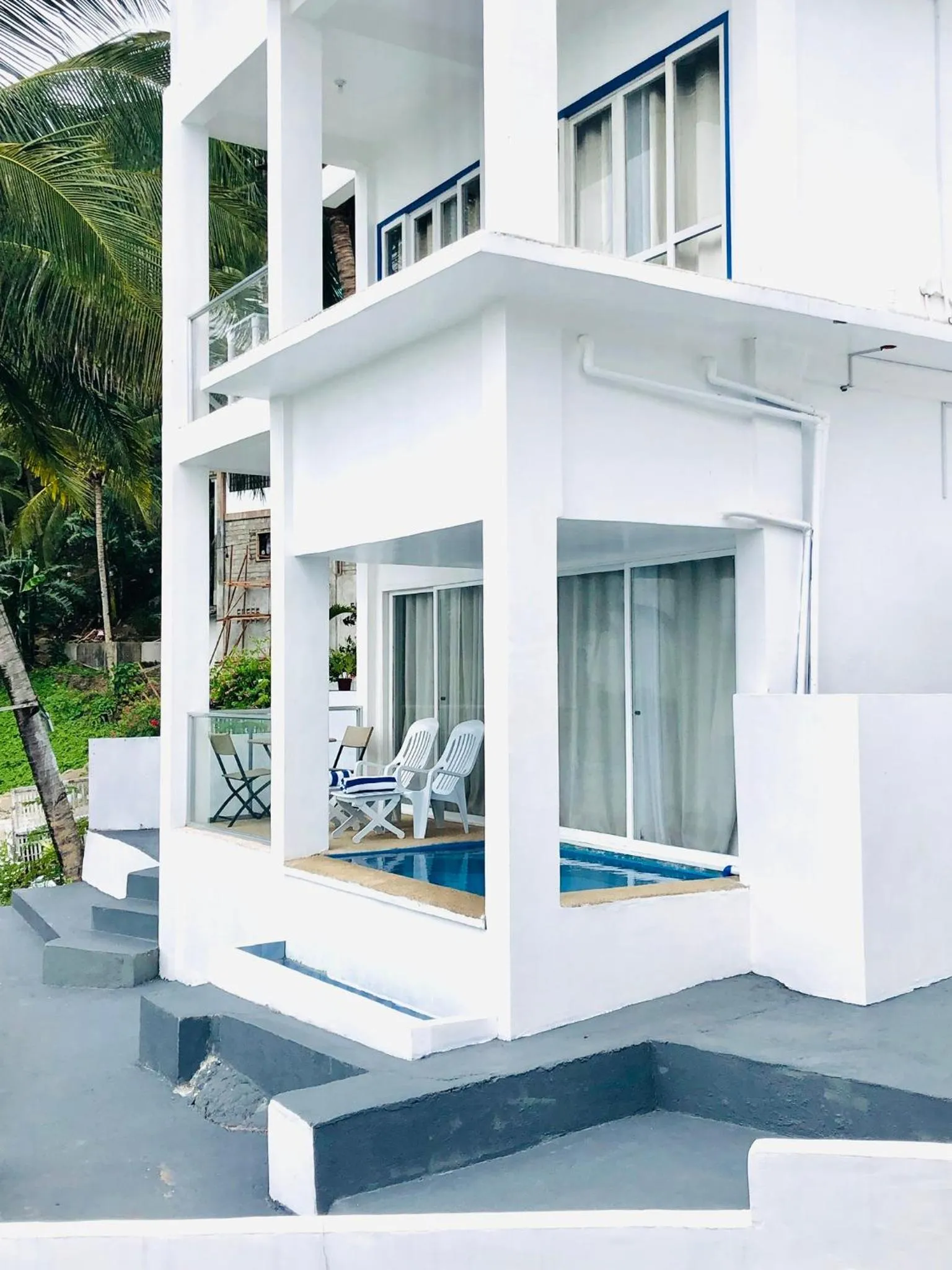 Balcony/Terrace in Bintana Sa Paraiso