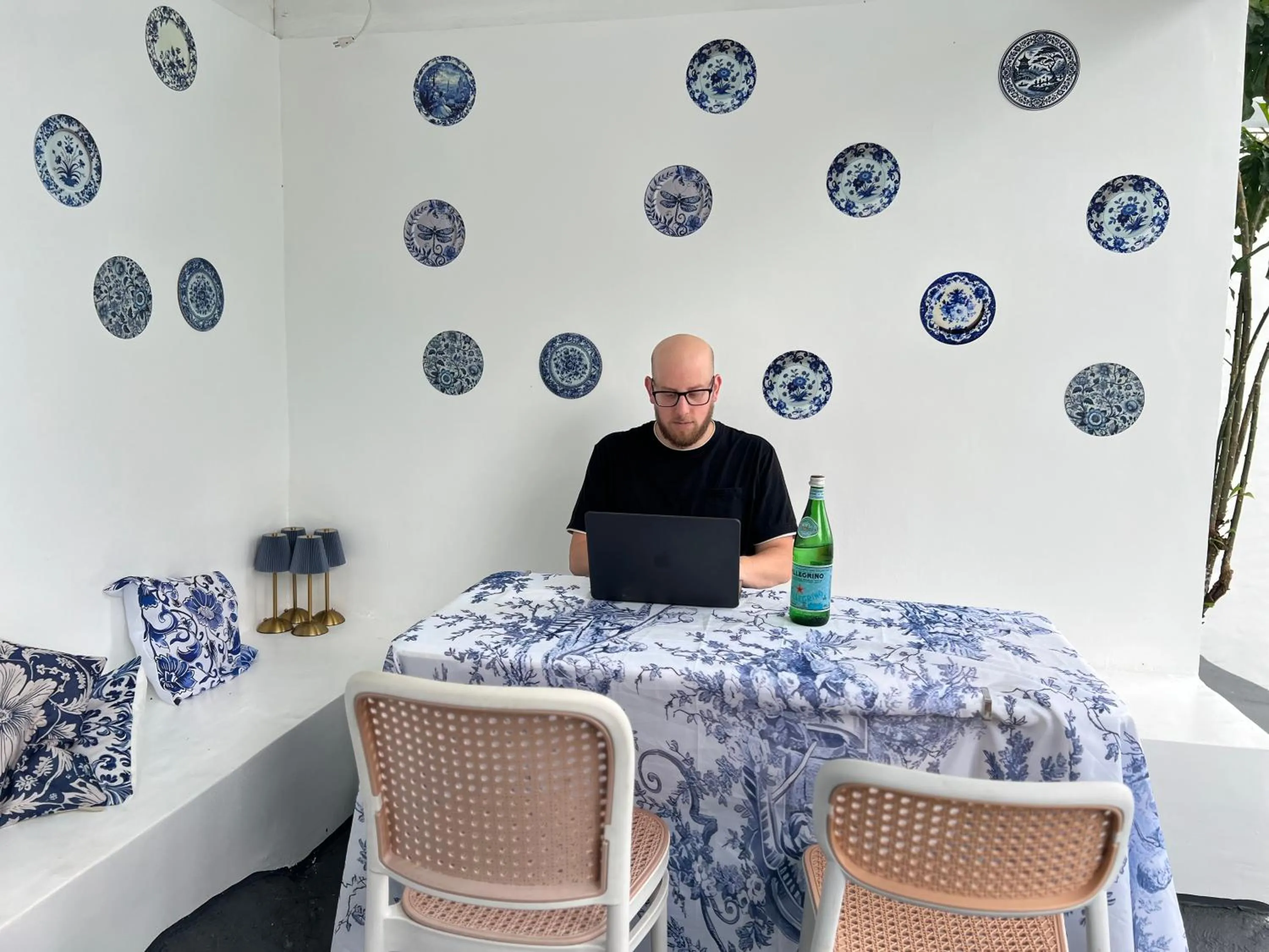 People in Bintana Sa Paraiso