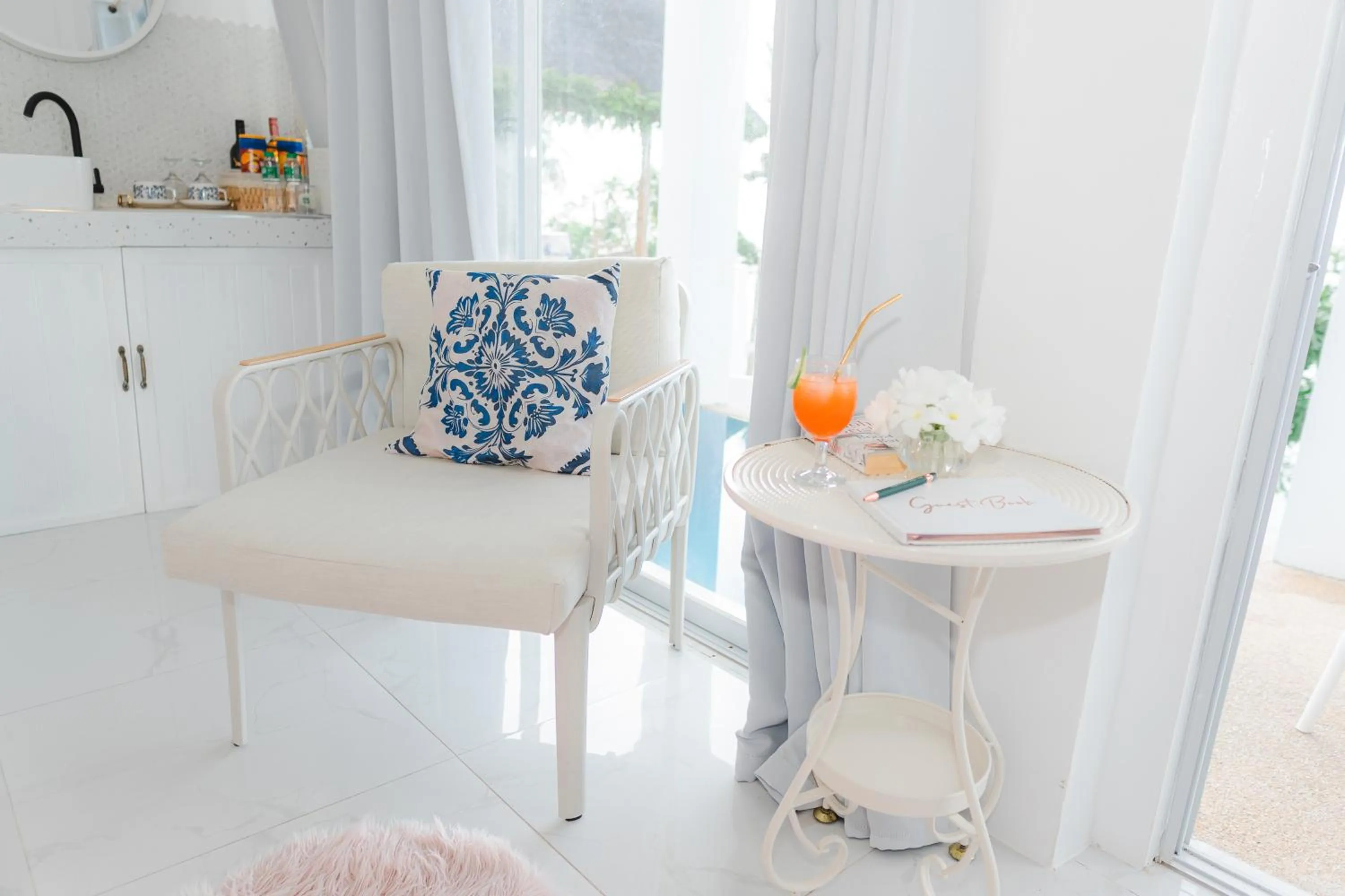 Dining area in Bintana Sa Paraiso