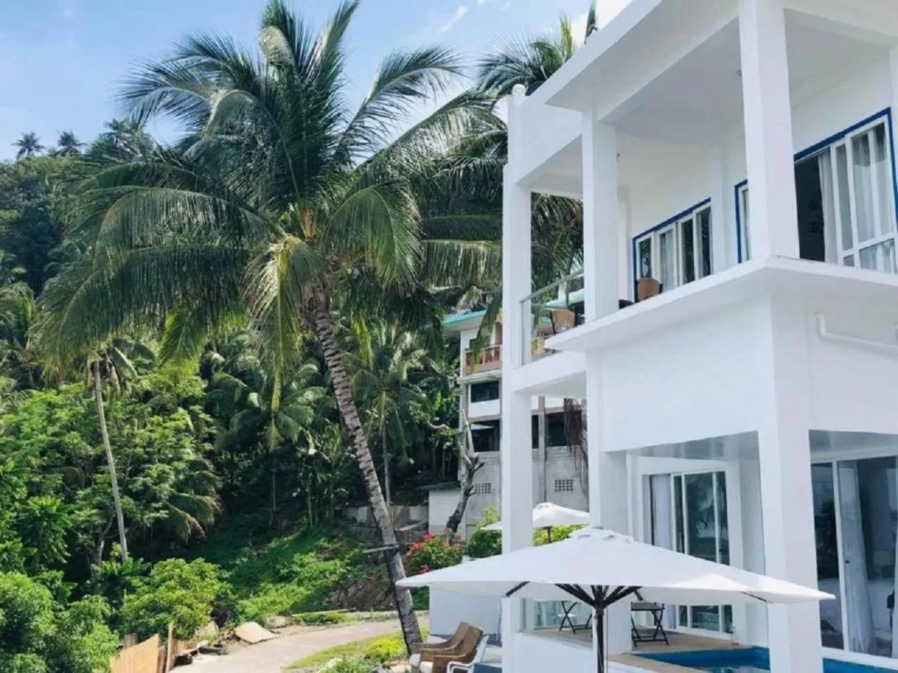 Patio in Bintana Sa Paraiso