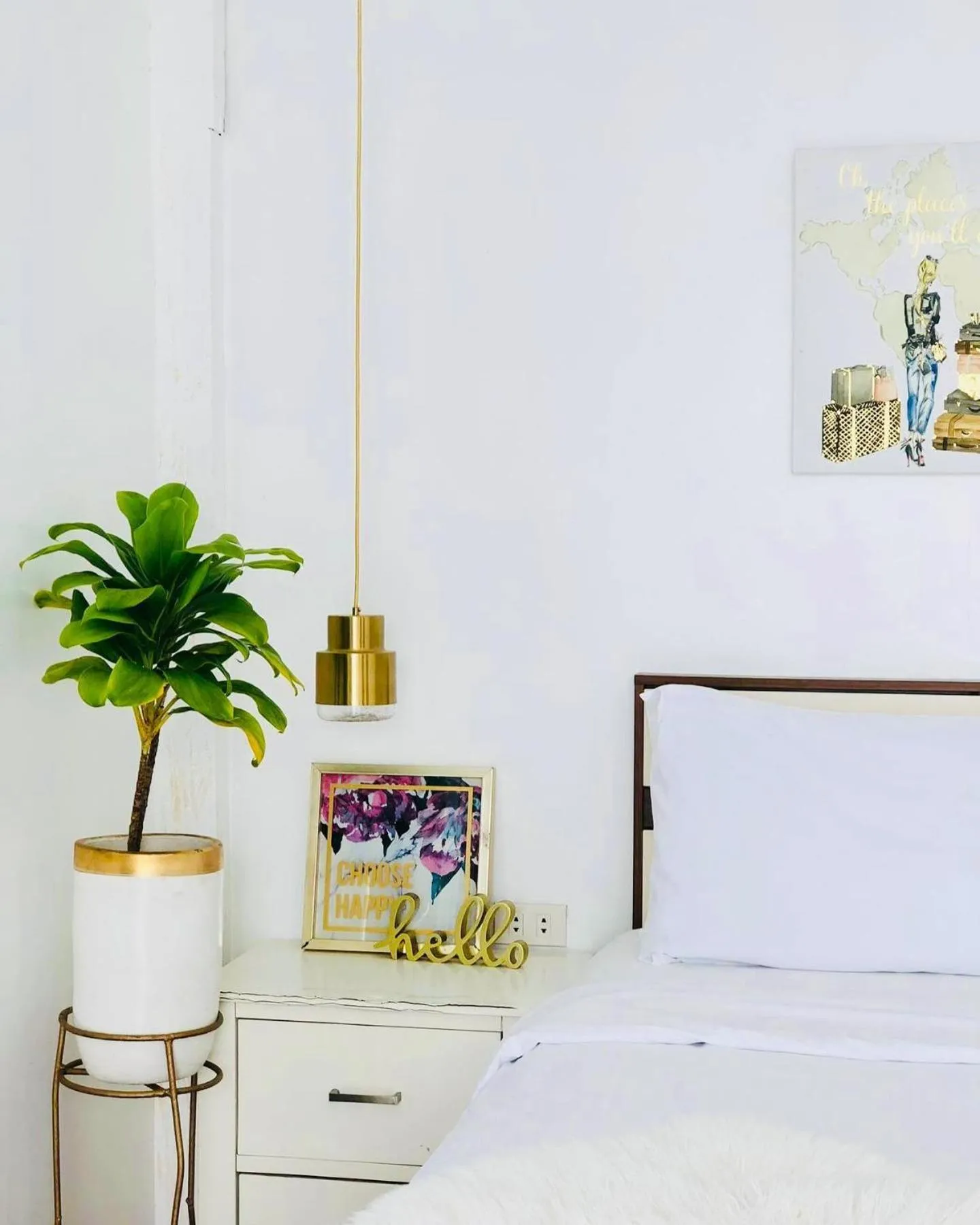 Bedroom, Bed in Bintana Sa Paraiso