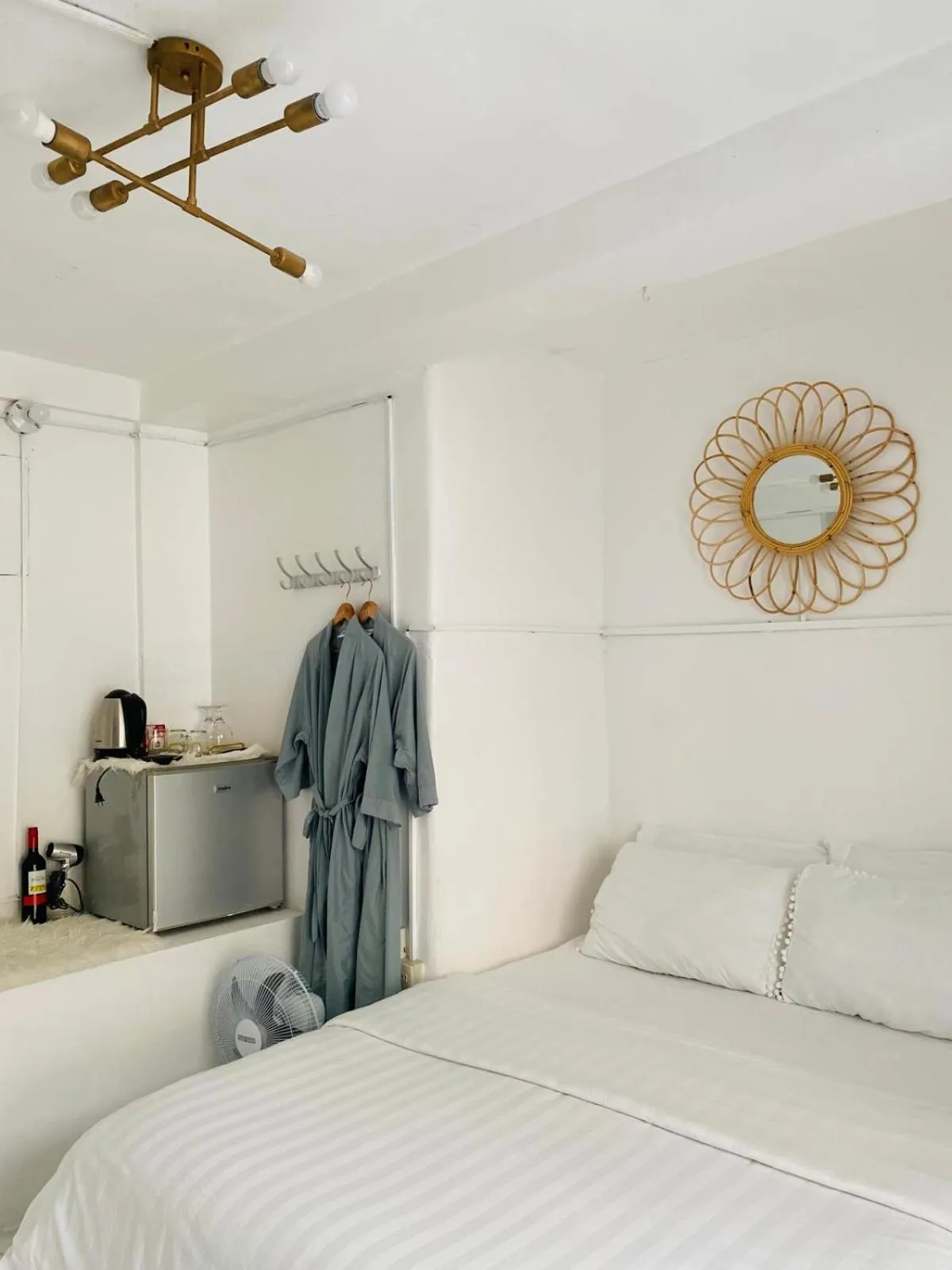 Bedroom, Bed in Bintana Sa Paraiso