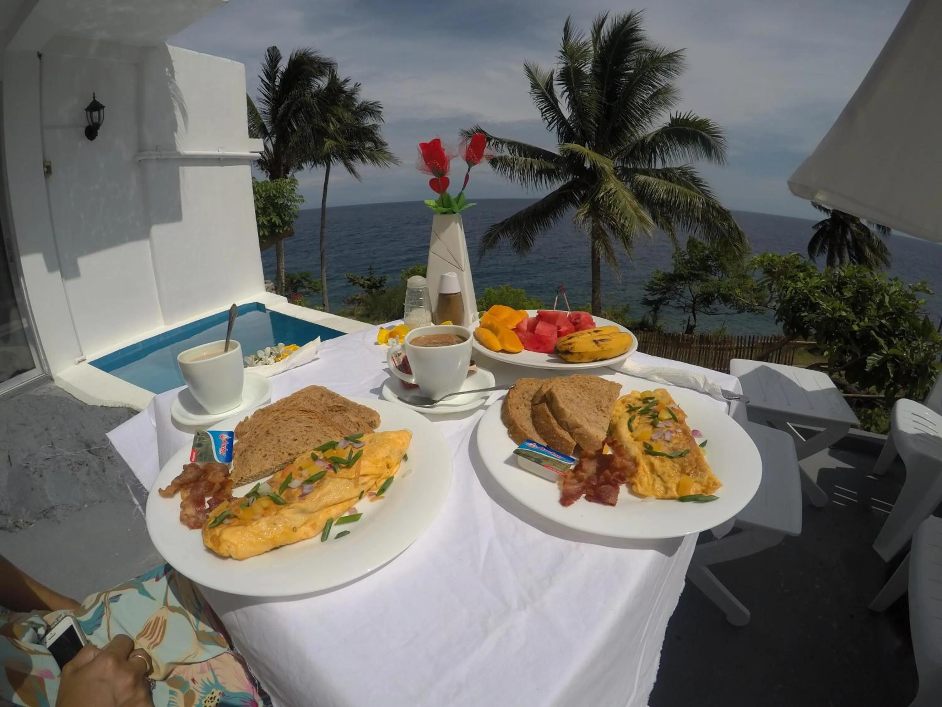 Coffee/tea facilities in Bintana Sa Paraiso