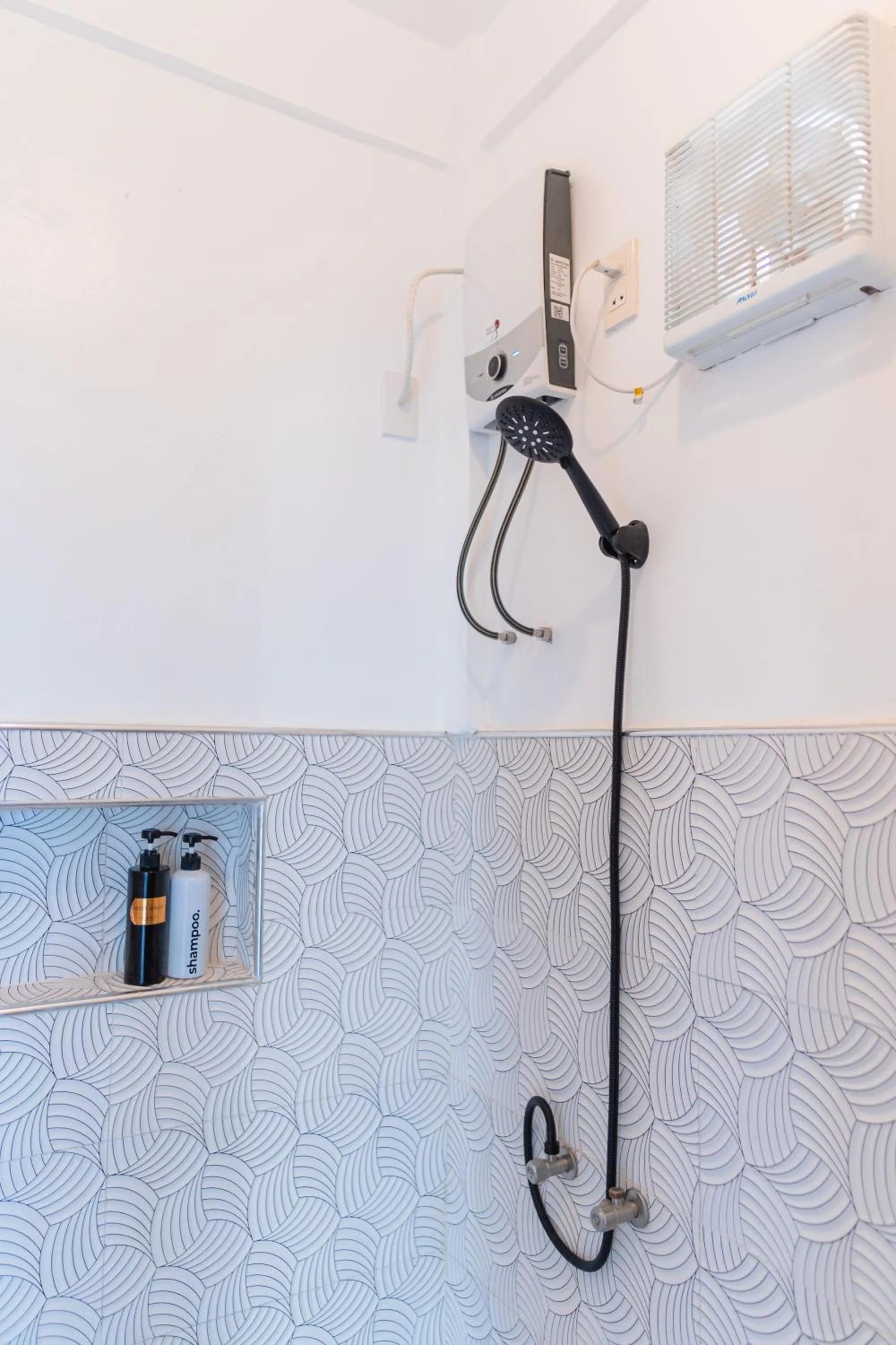 Bathroom in Bintana Sa Paraiso