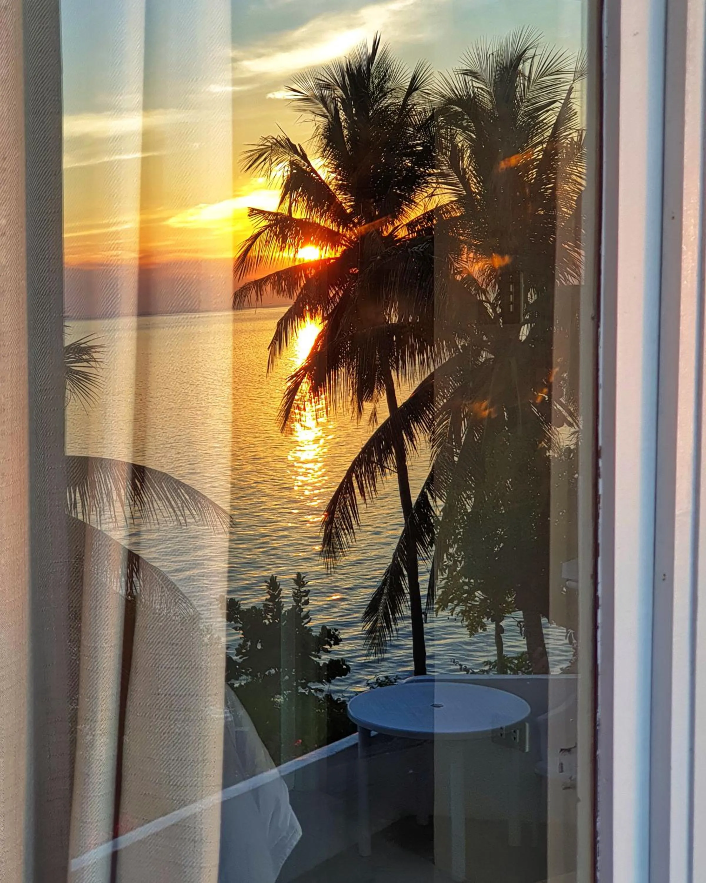 Sea view in Bintana Sa Paraiso