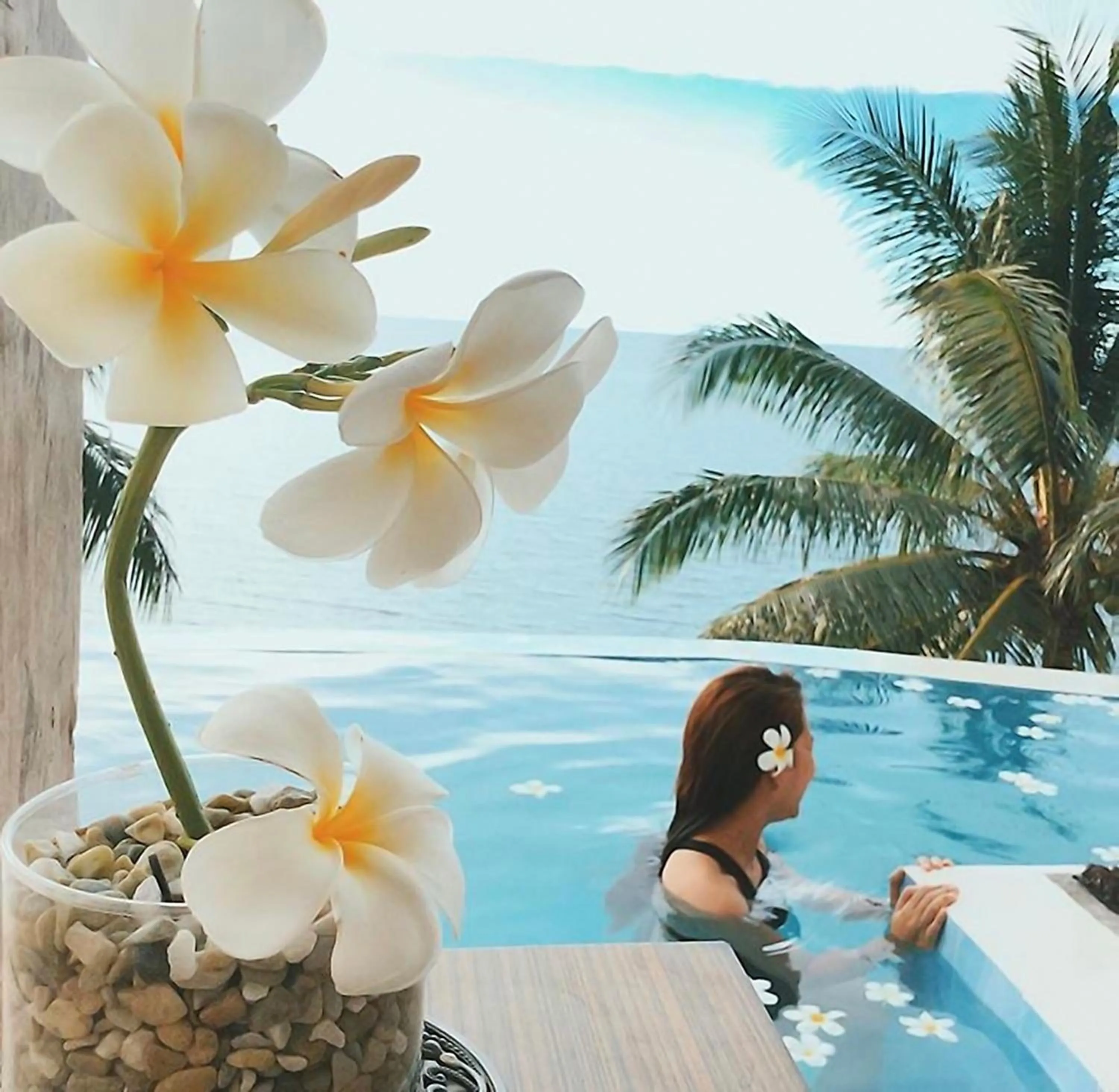 Patio in Bintana Sa Paraiso