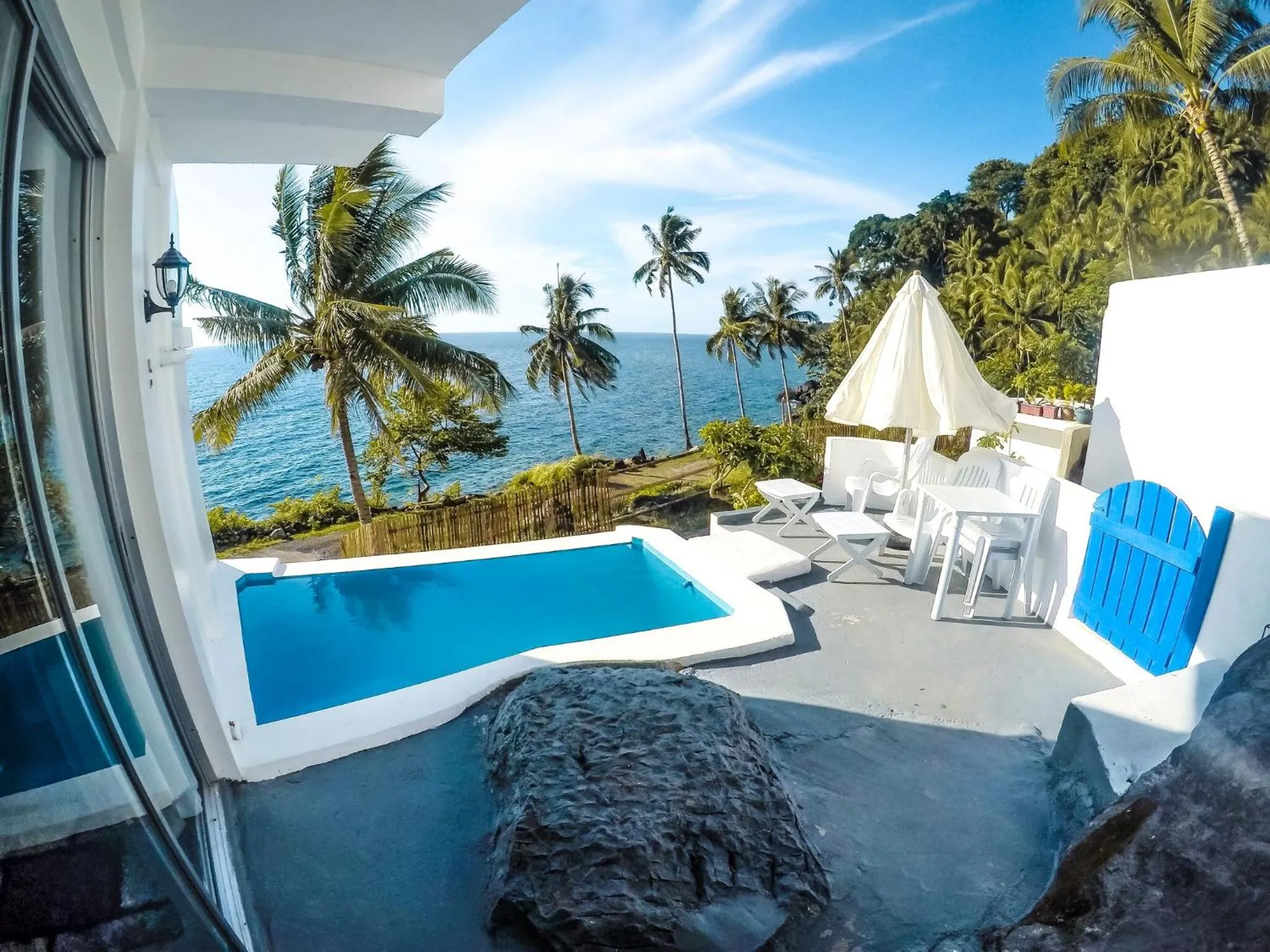 Photo of the whole room in Bintana Sa Paraiso