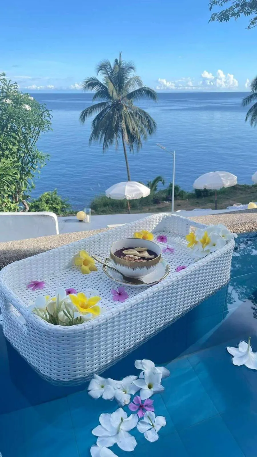 Breakfast in Bintana Sa Paraiso