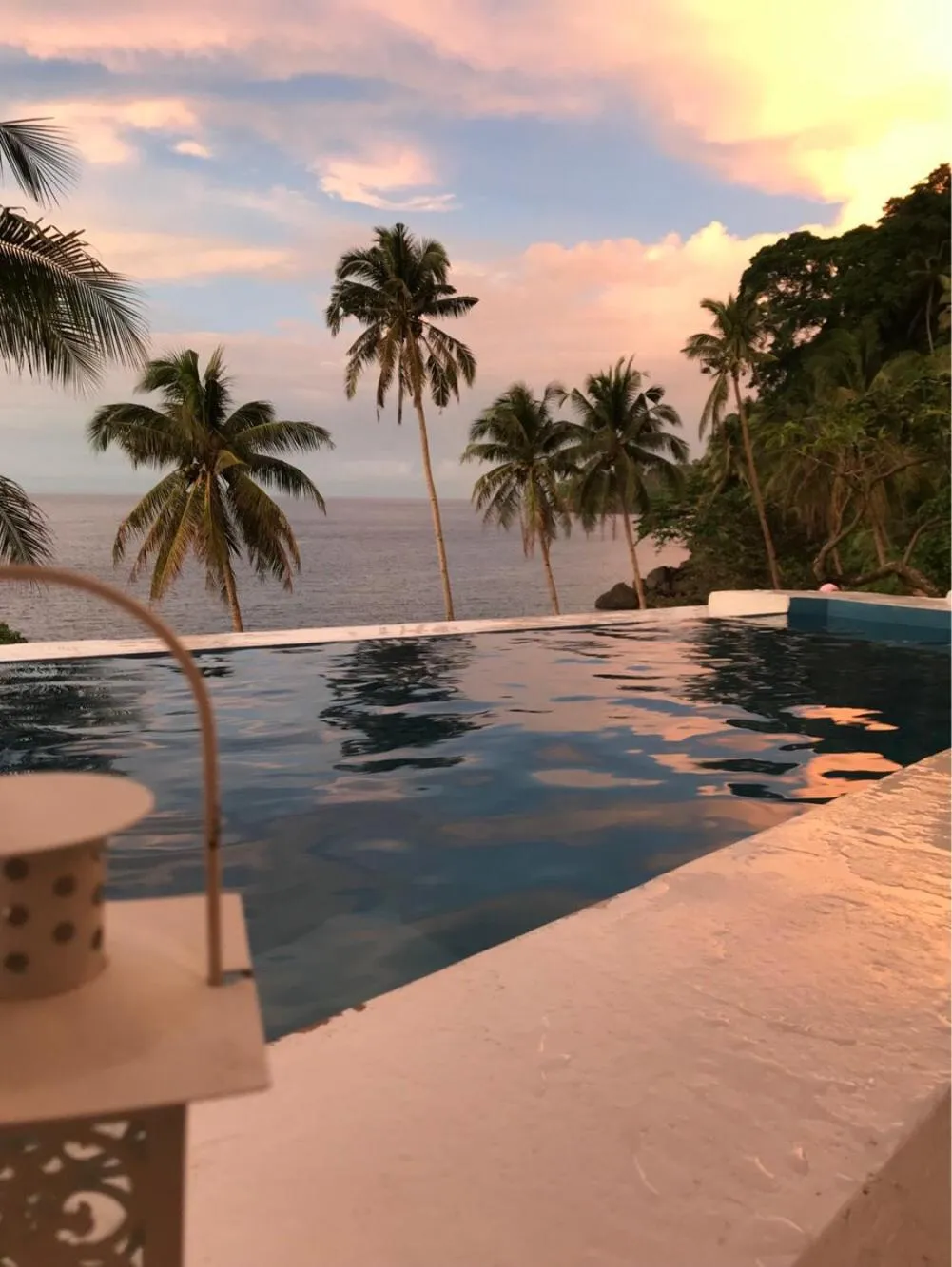 Garden view in Bintana Sa Paraiso