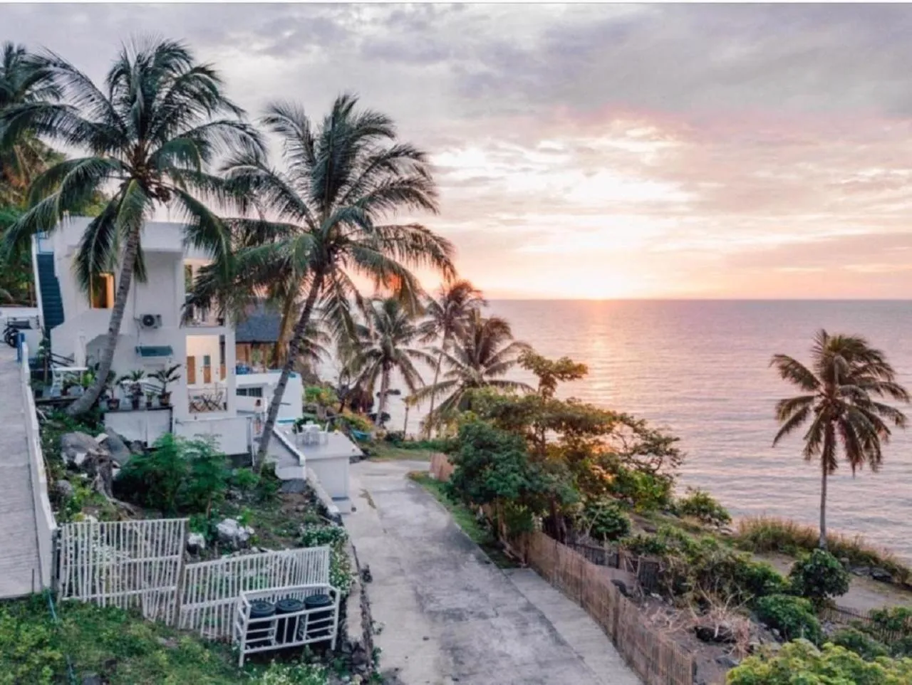 Sea view in Bintana Sa Paraiso