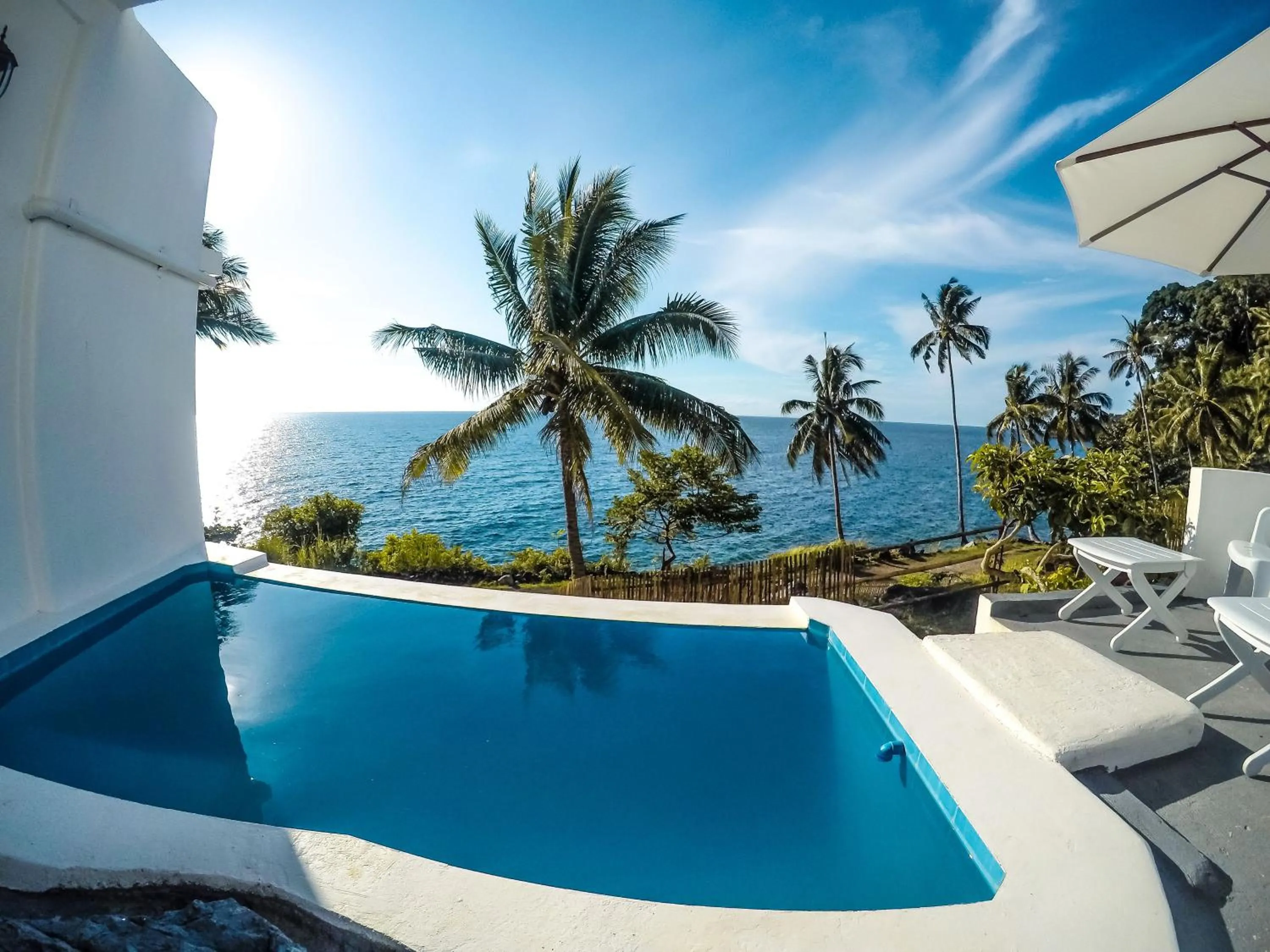 Food and drinks in Bintana Sa Paraiso