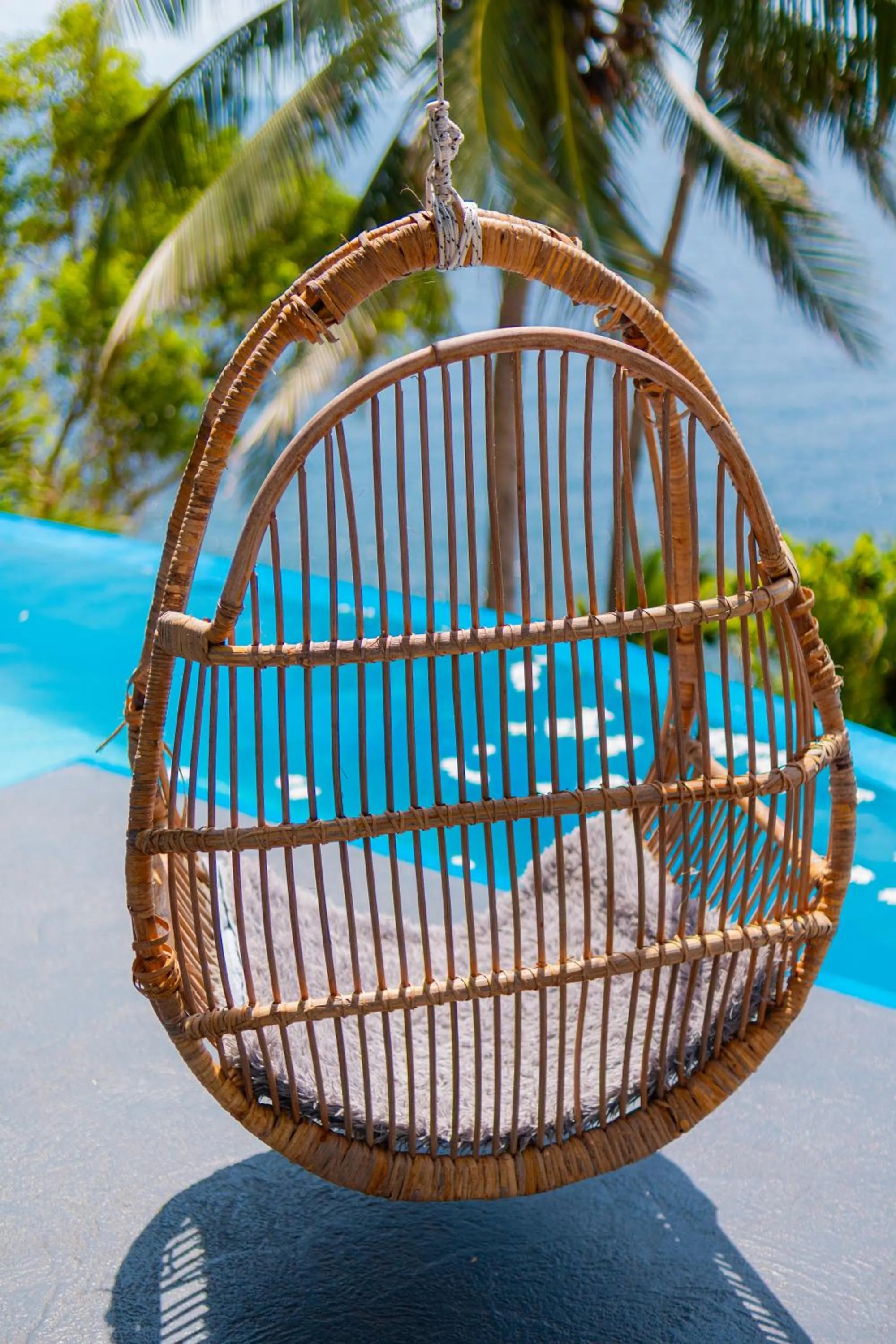 Swimming pool in Bintana Sa Paraiso