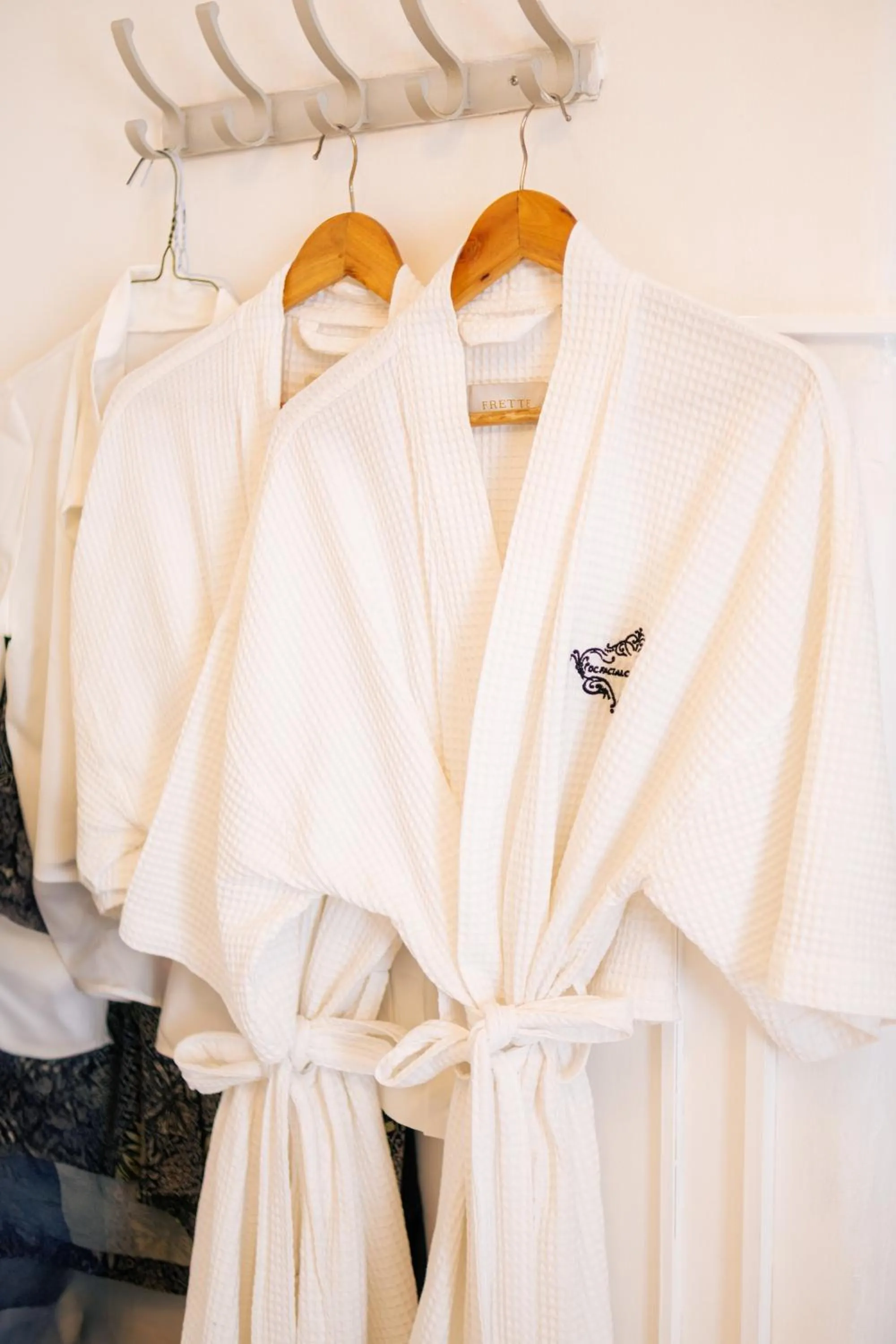 towels in Bintana Sa Paraiso