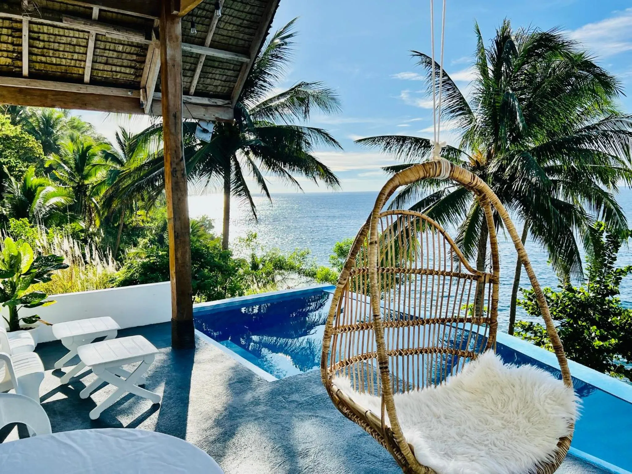 Balcony/Terrace in Bintana Sa Paraiso