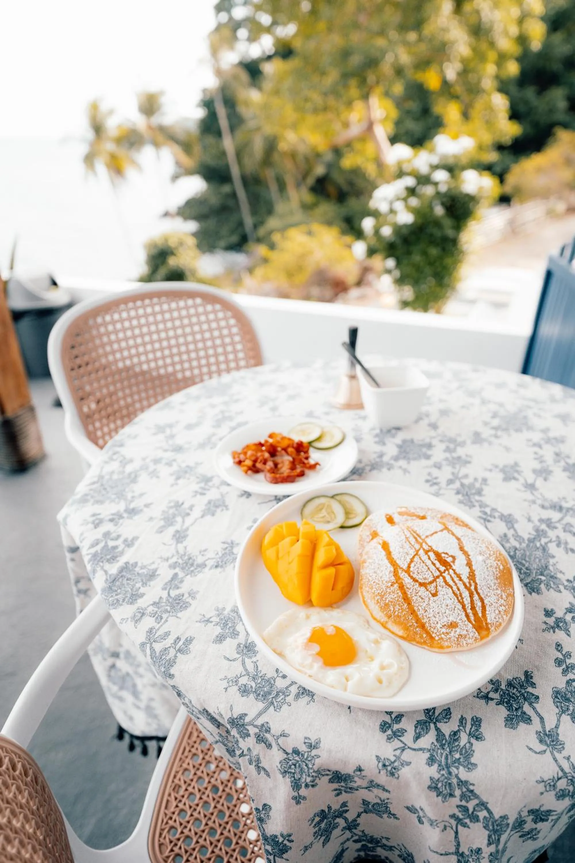 Breakfast in Bintana Sa Paraiso