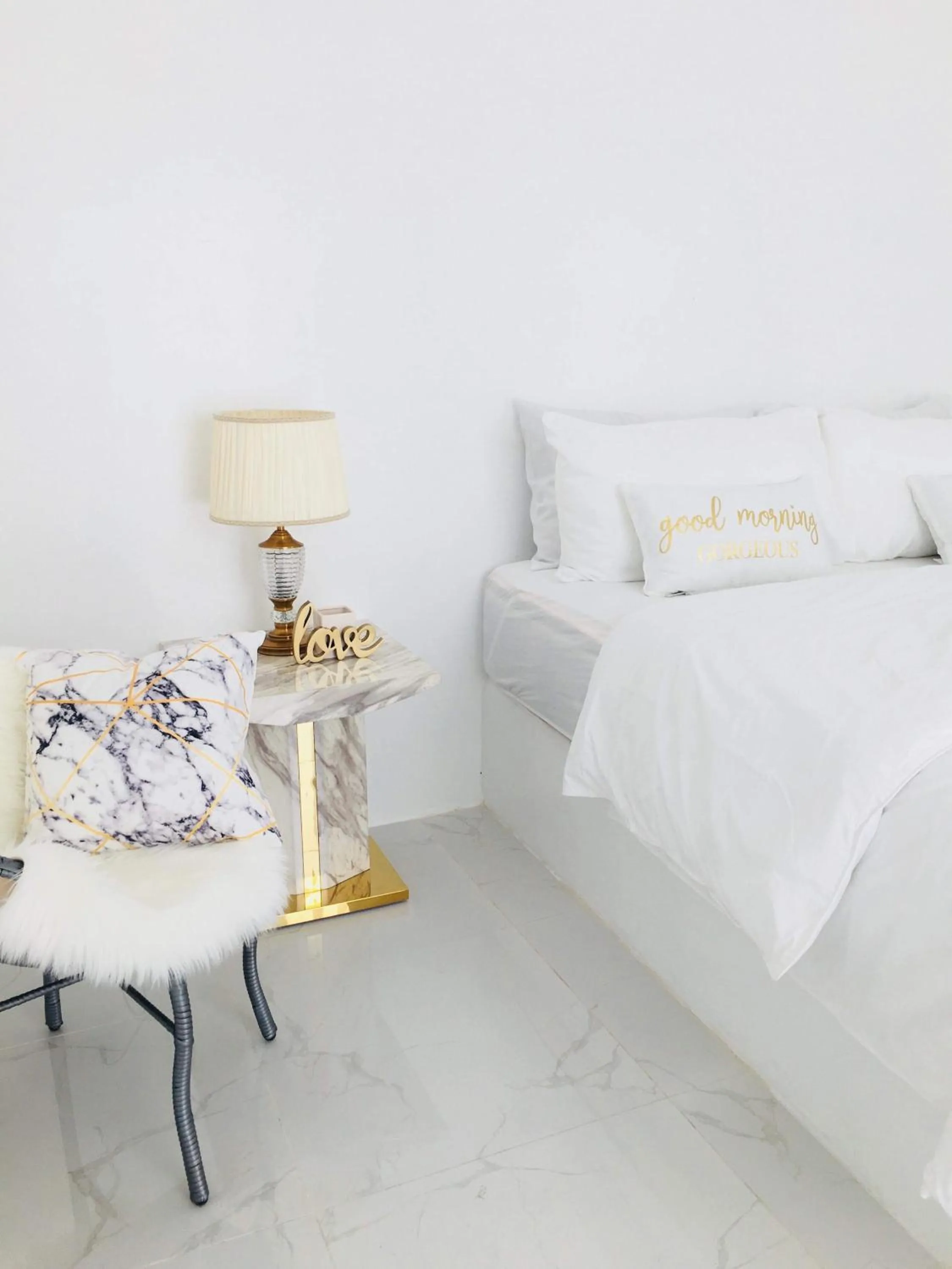 On site, Bed in Bintana Sa Paraiso