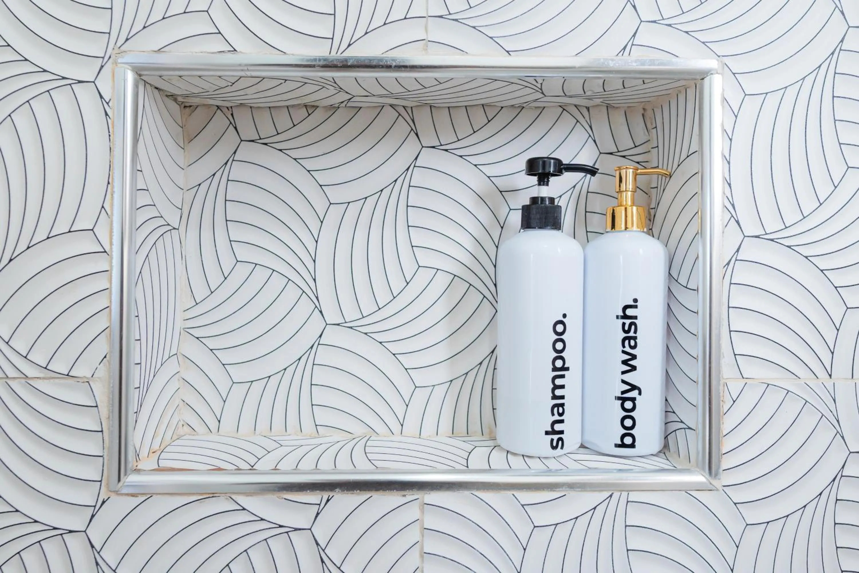 Bathroom in Bintana Sa Paraiso