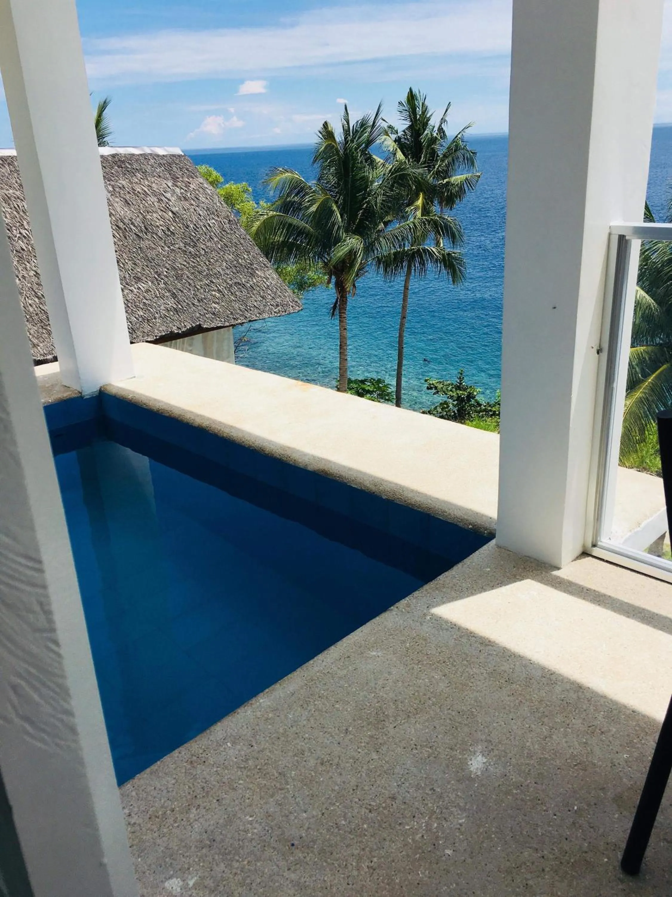 Floor plan in Bintana Sa Paraiso