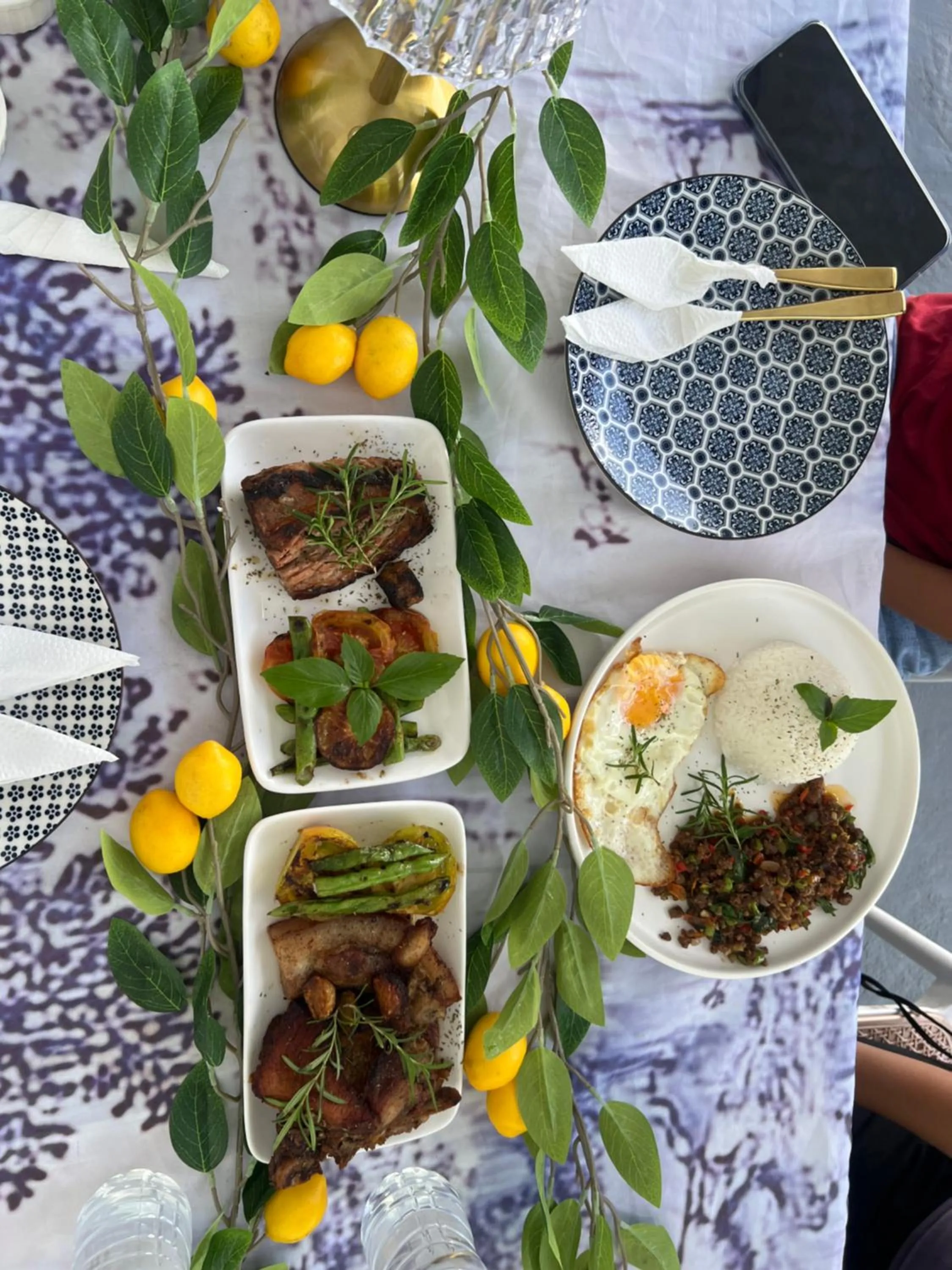 Drinks in Bintana Sa Paraiso