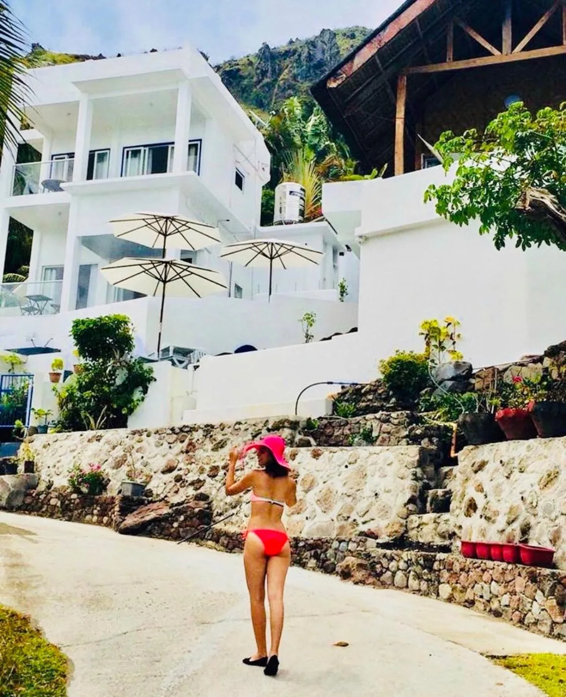 Nearby landmark in Bintana Sa Paraiso