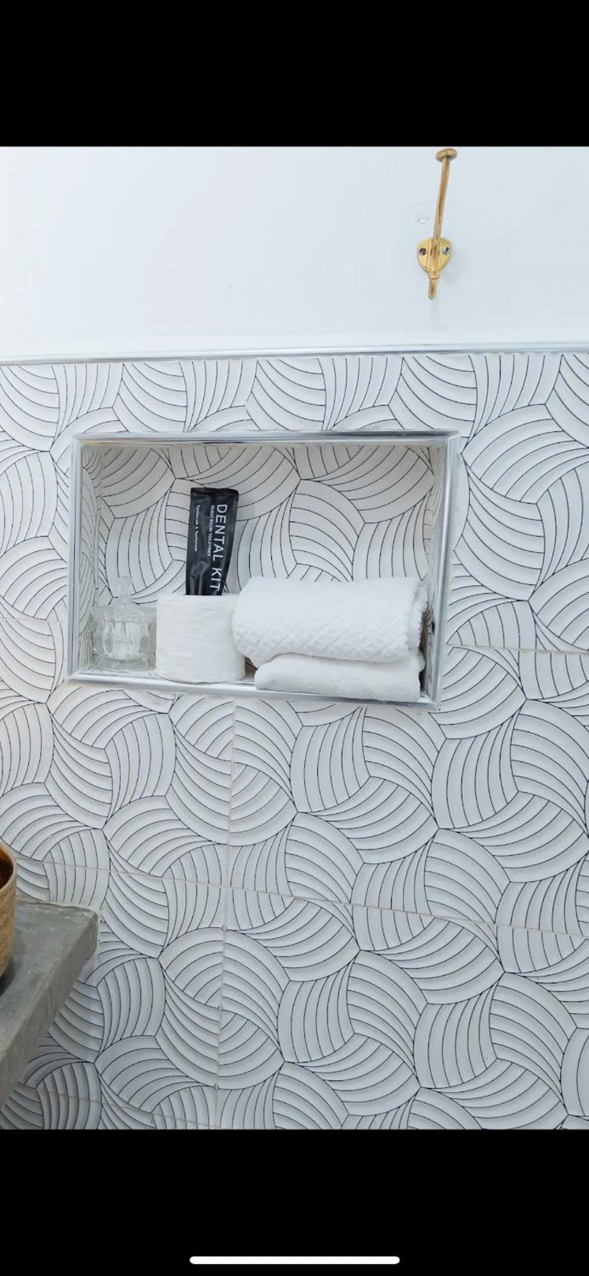 Bathroom in Bintana Sa Paraiso