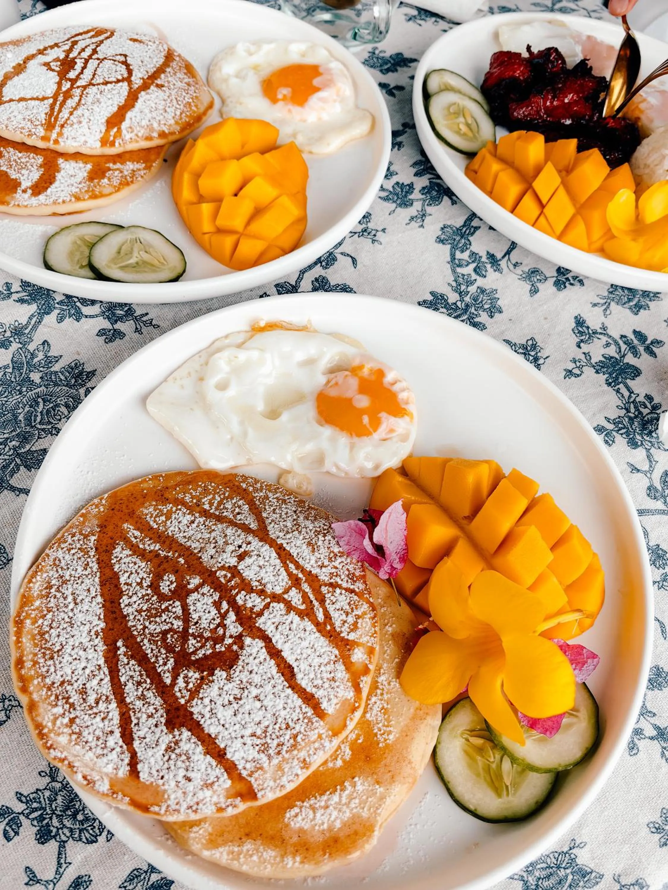 Food and drinks in Bintana Sa Paraiso