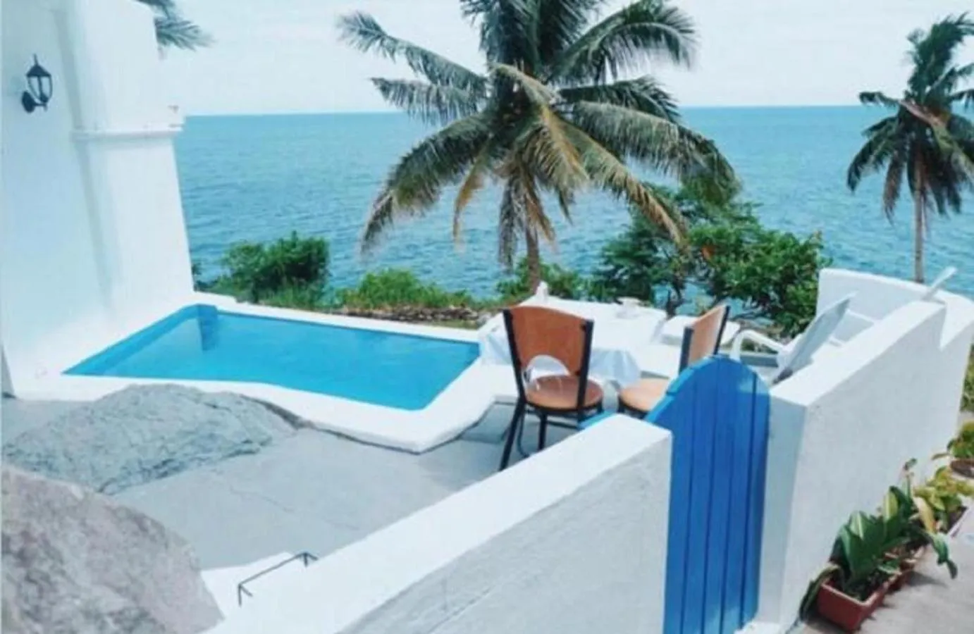 Sea view in Bintana Sa Paraiso