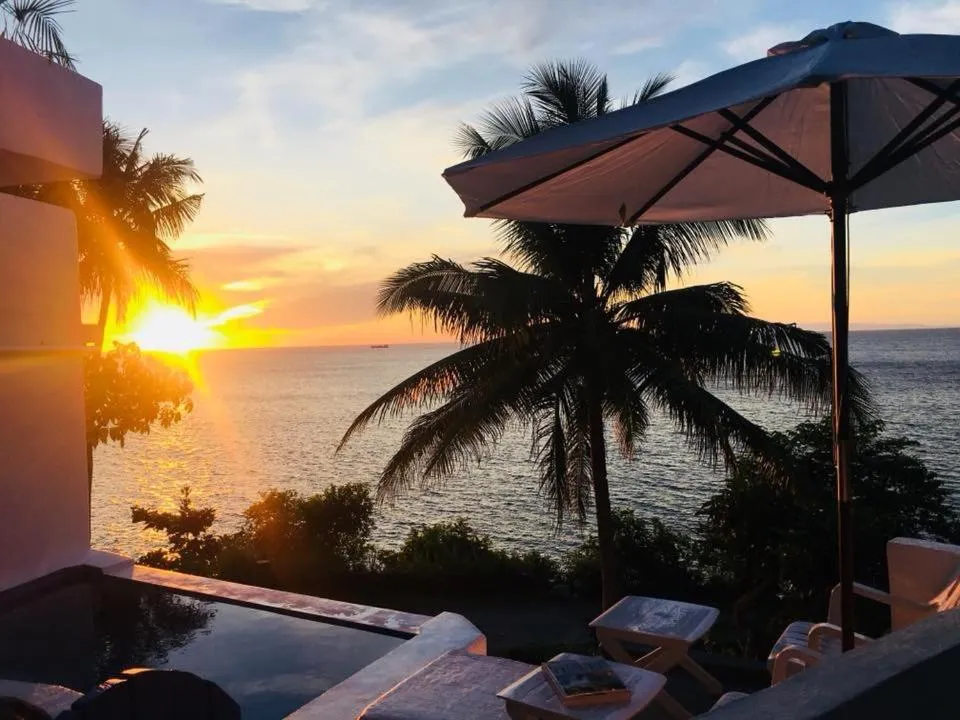 Balcony/Terrace in Bintana Sa Paraiso