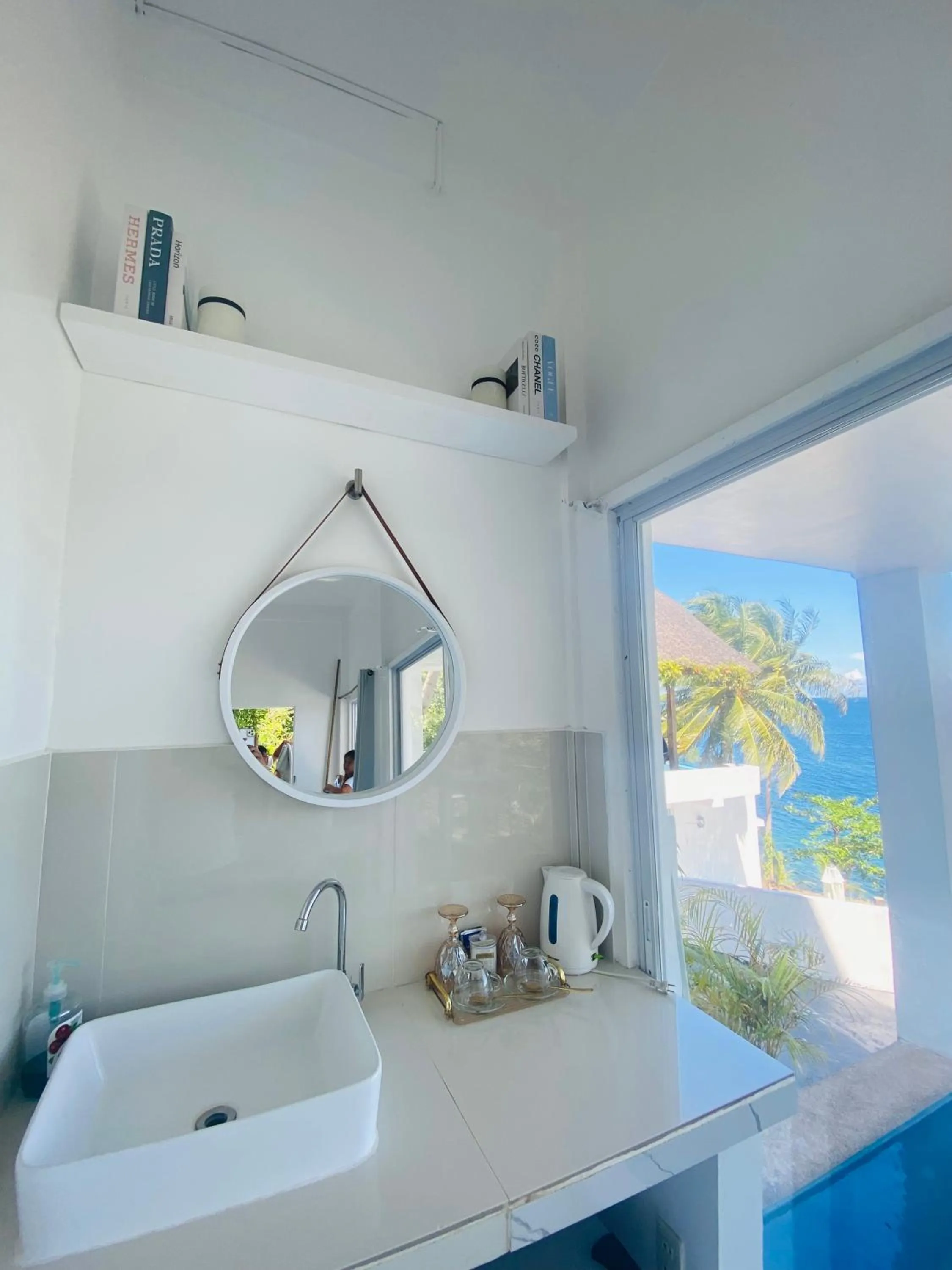 Coffee/tea facilities in Bintana Sa Paraiso