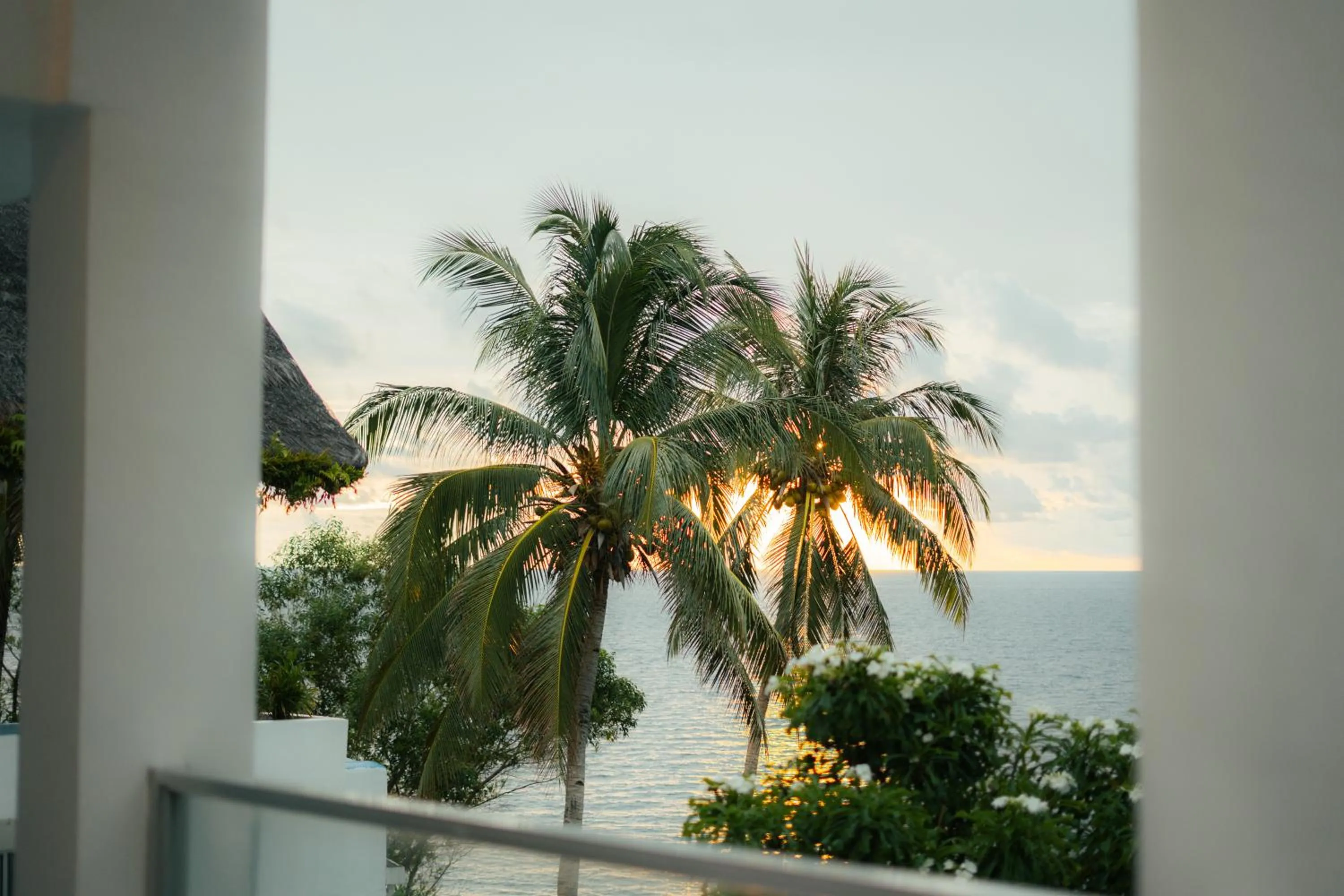 Natural landscape in Bintana Sa Paraiso