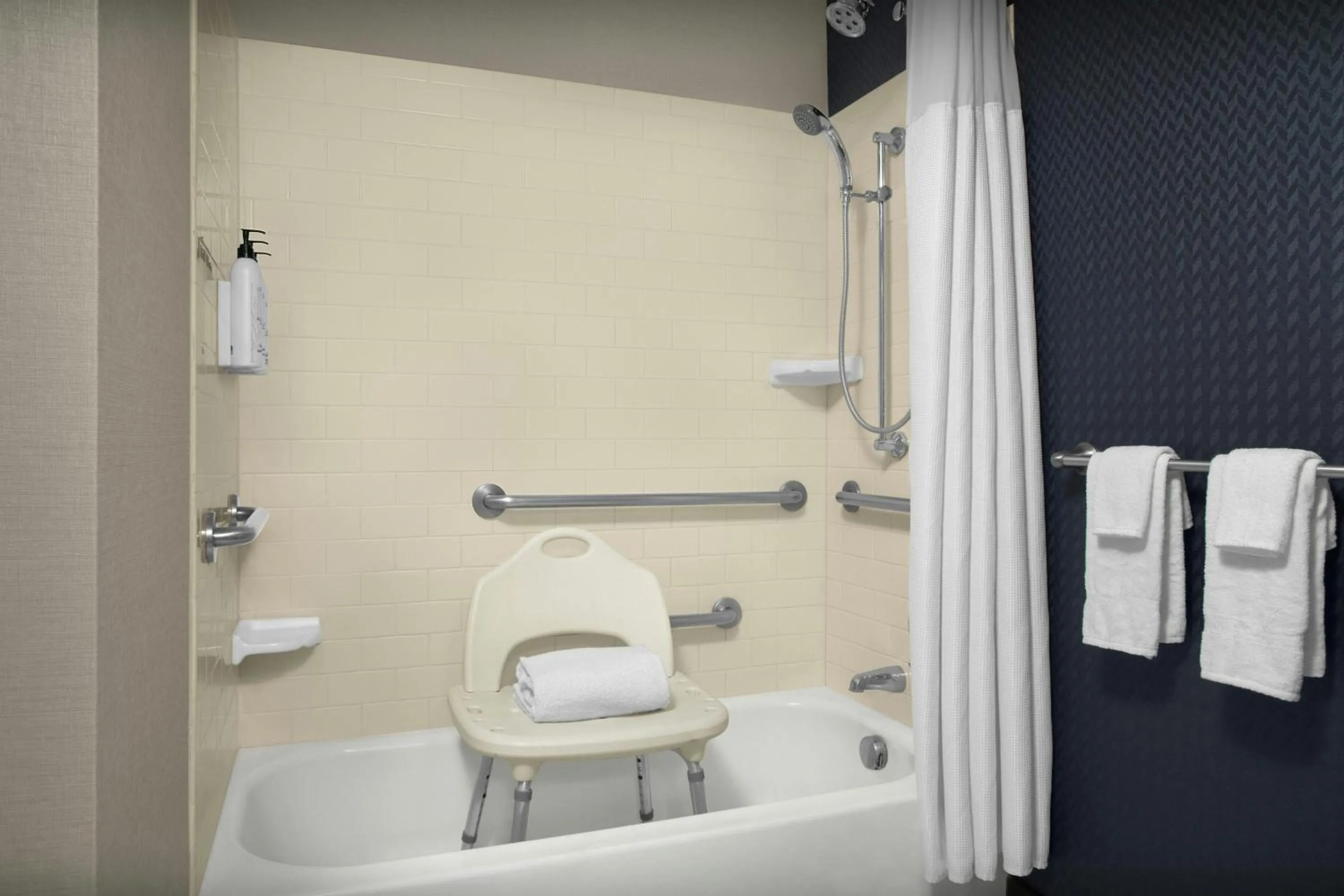 Bathroom in Fairfield Inn and Suites Phoenix Chandler Fashion Center