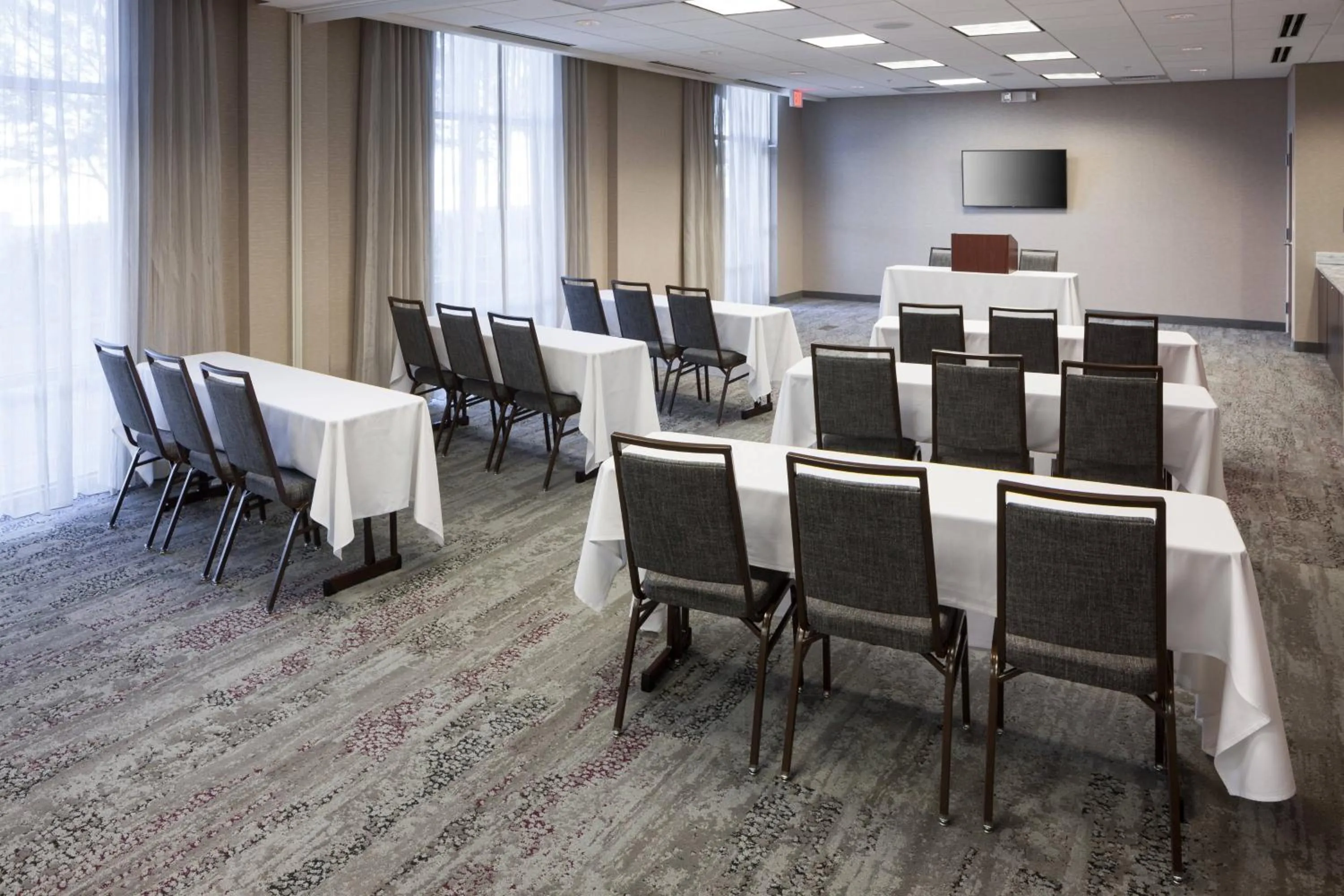 Meeting/conference room in Fairfield Inn and Suites Phoenix Chandler Fashion Center