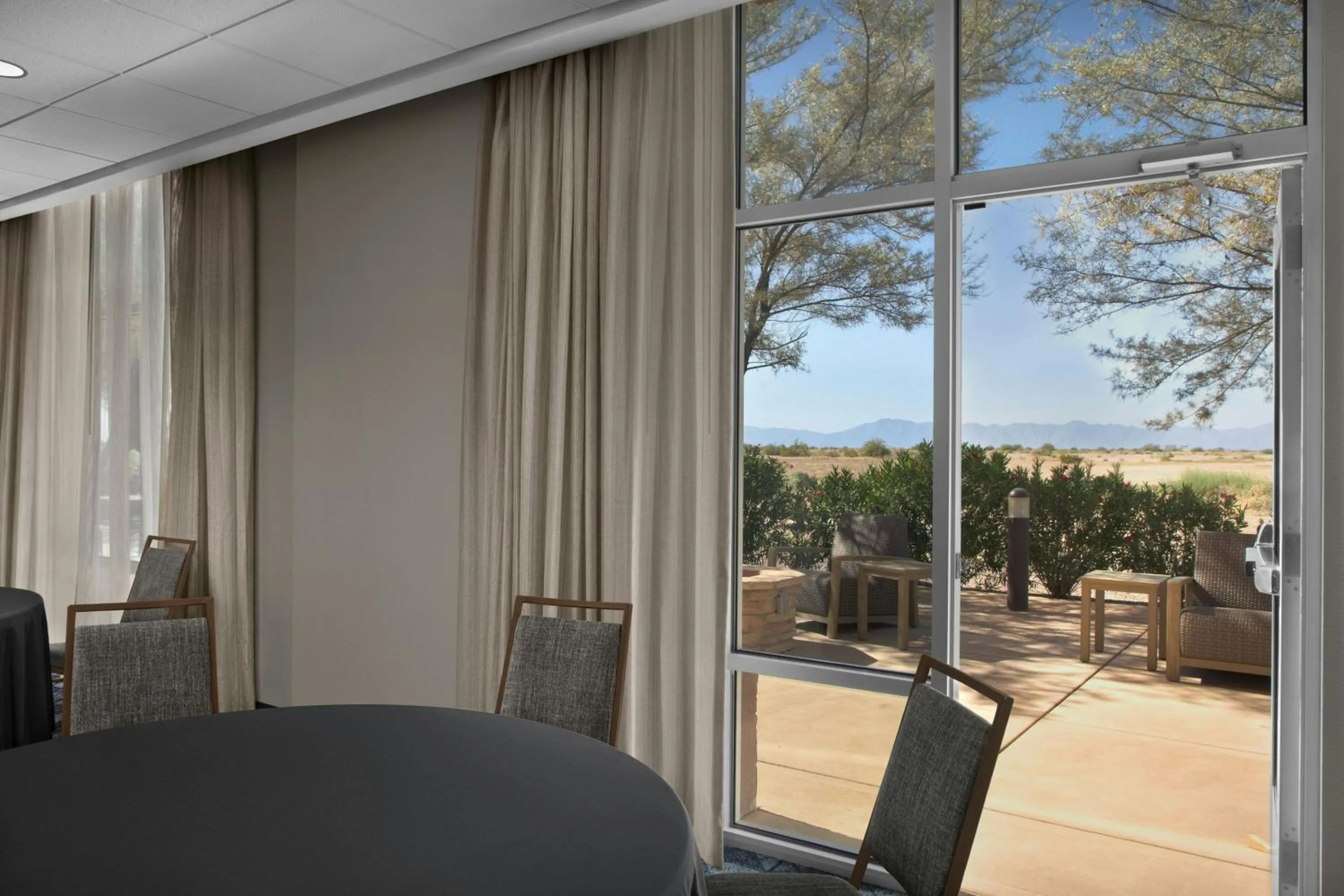 Meeting/conference room in Fairfield Inn and Suites Phoenix Chandler Fashion Center