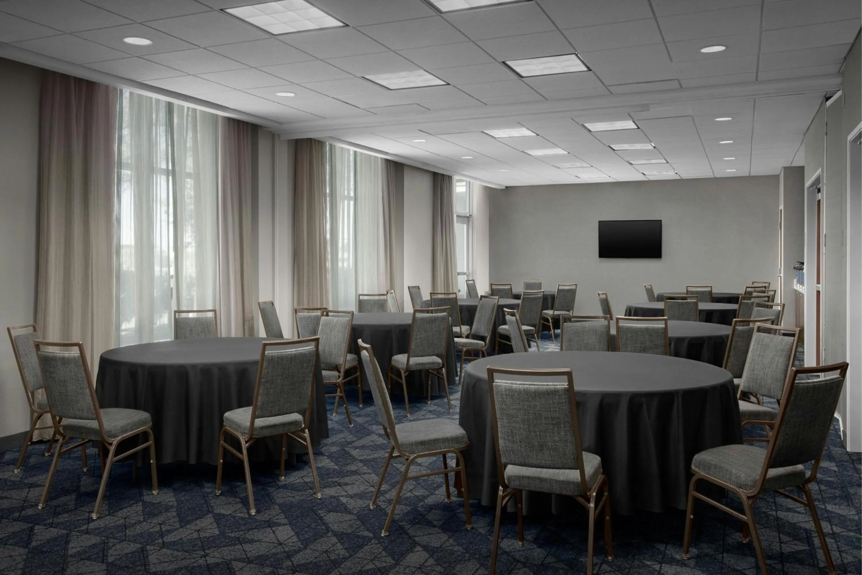 Meeting/conference room in Fairfield Inn and Suites Phoenix Chandler Fashion Center