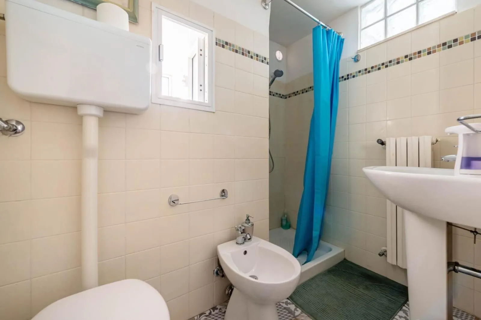 Bathroom in B&b SAN LORENZO