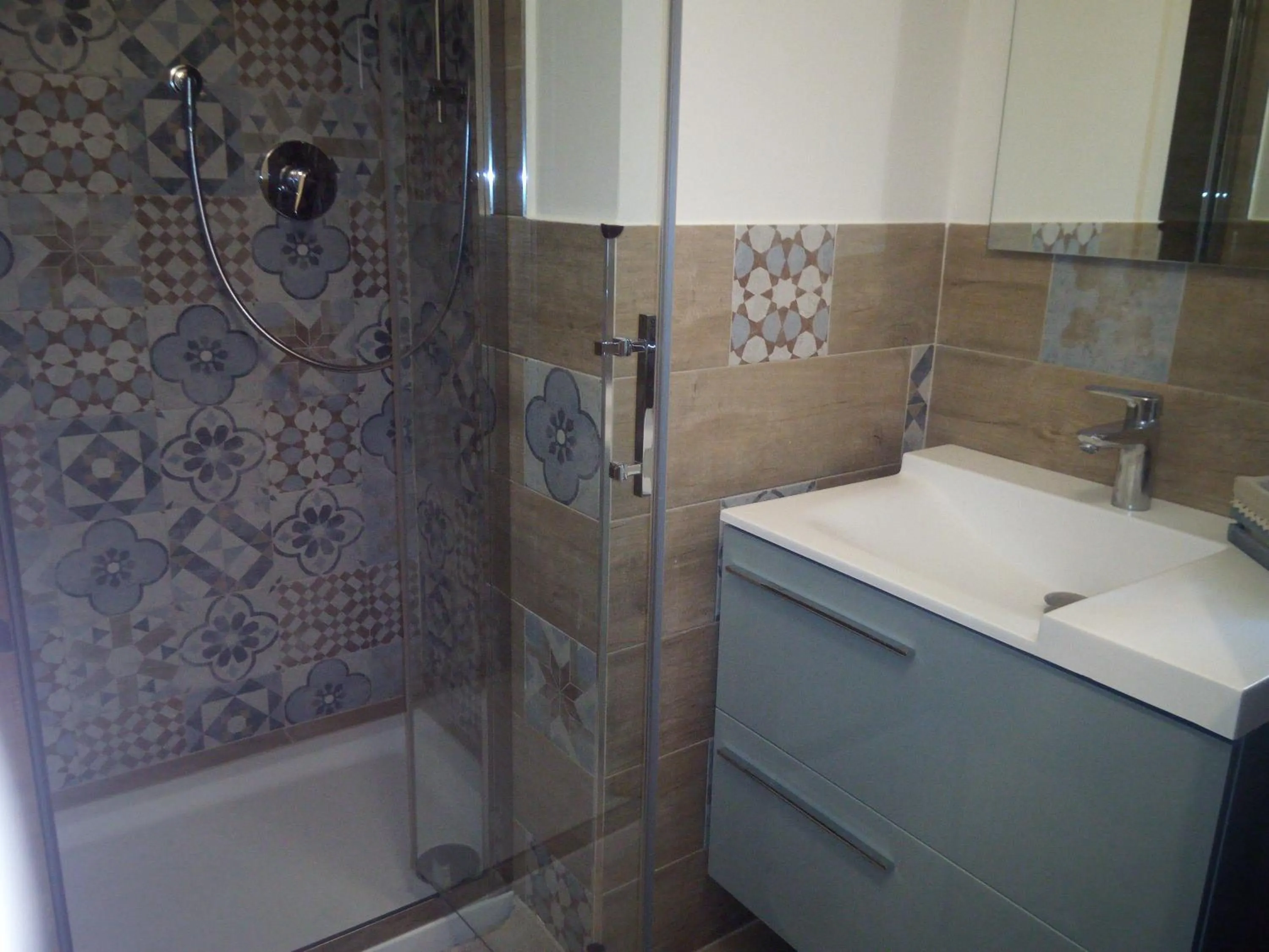 Bathroom in B&b SAN LORENZO