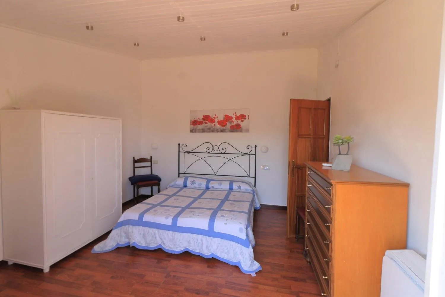 Photo of the whole room, Bed in B&b SAN LORENZO