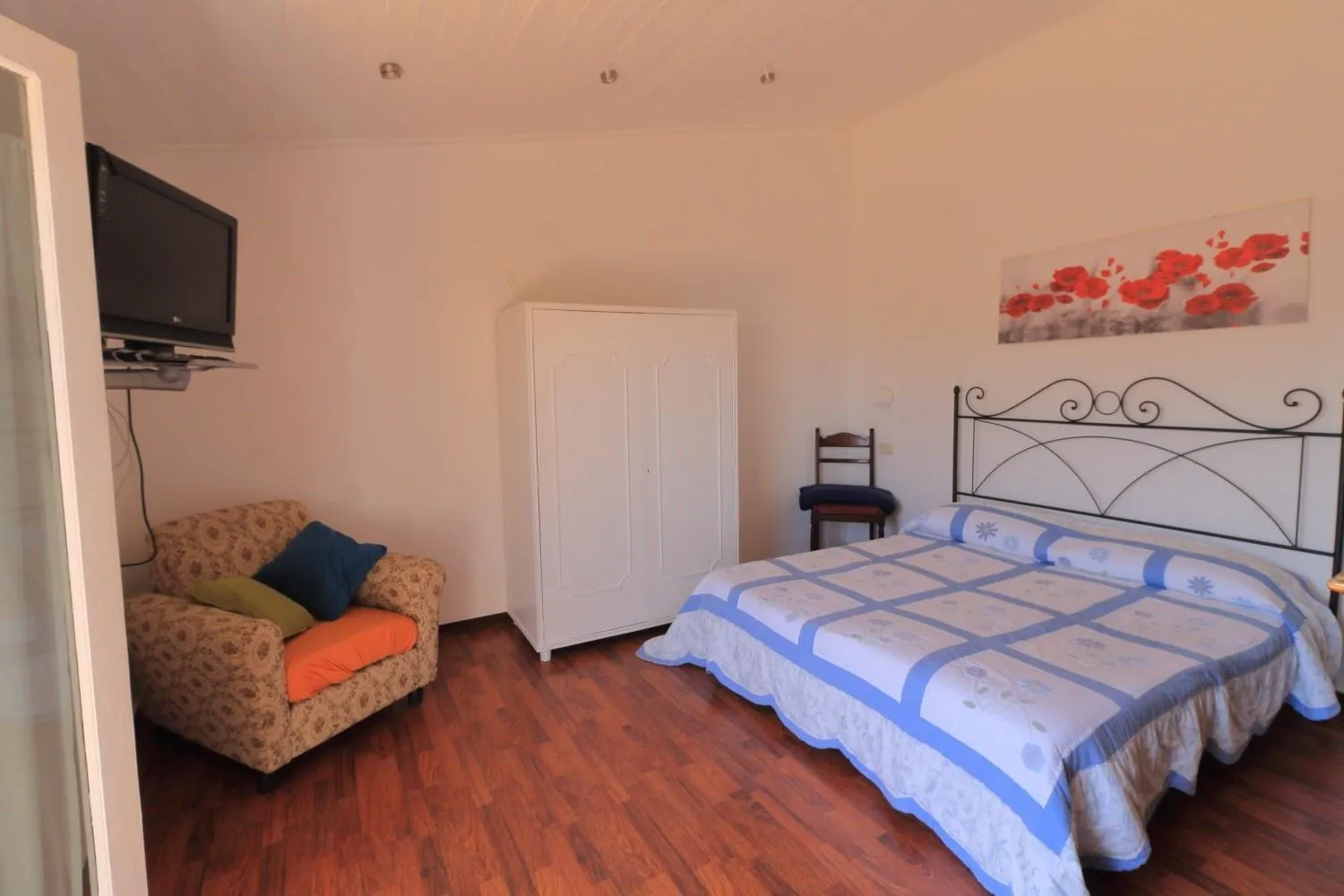 Bedroom, Bed in B&b SAN LORENZO