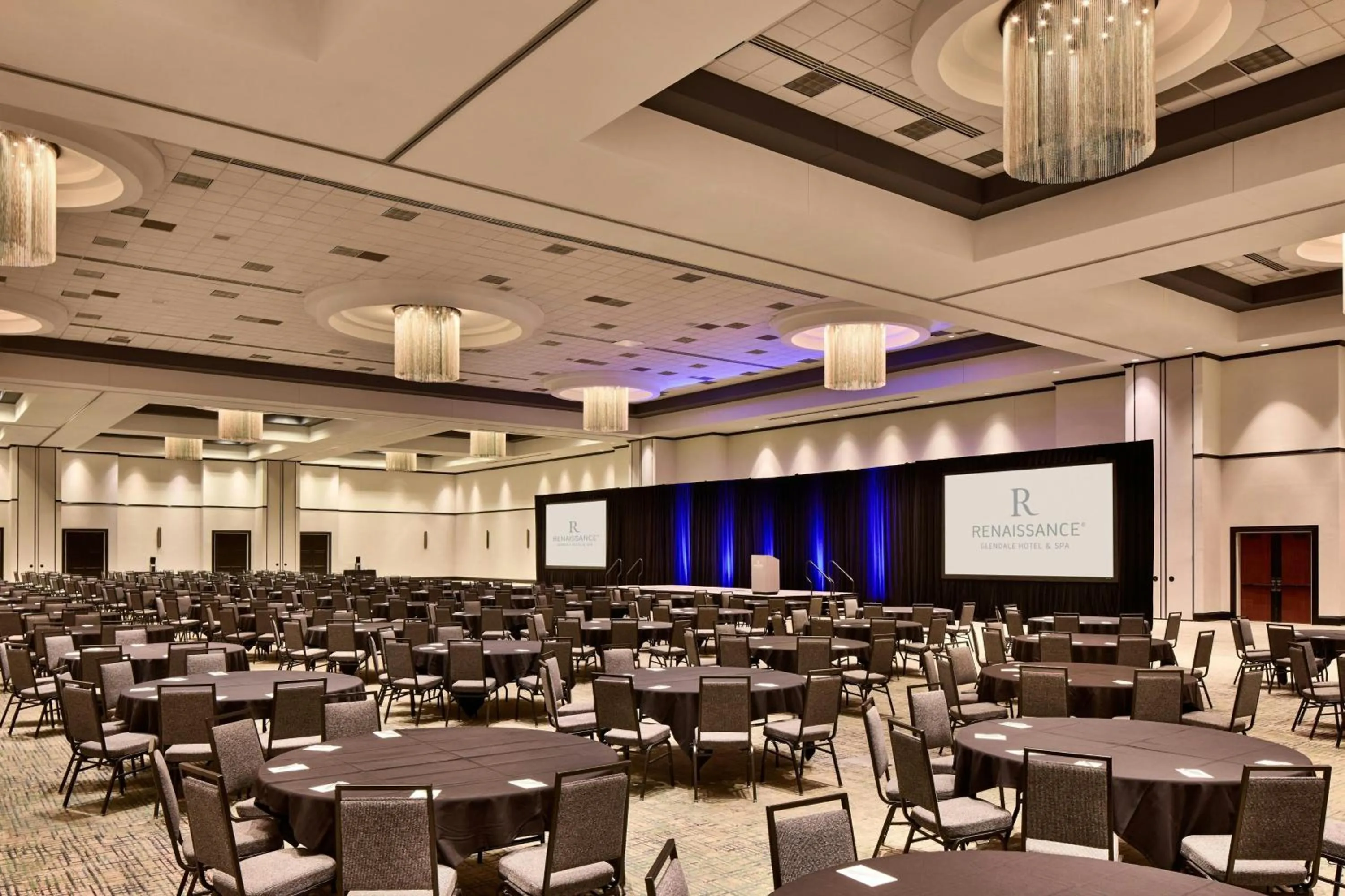 Meeting/conference room in Renaissance Phoenix Glendale Hotel & Conference Center