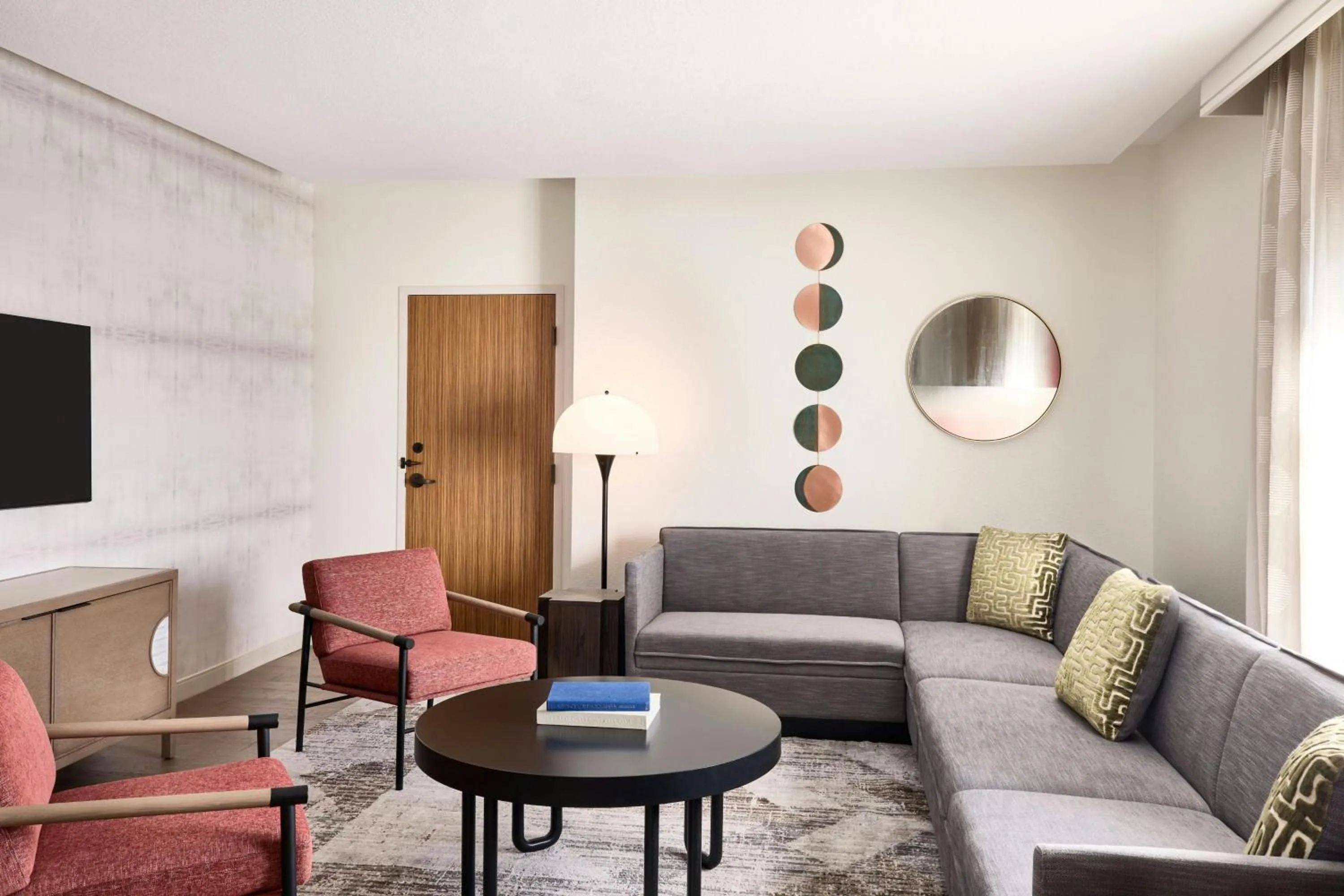 Photo of the whole room in Renaissance Phoenix Glendale Hotel & Conference Center