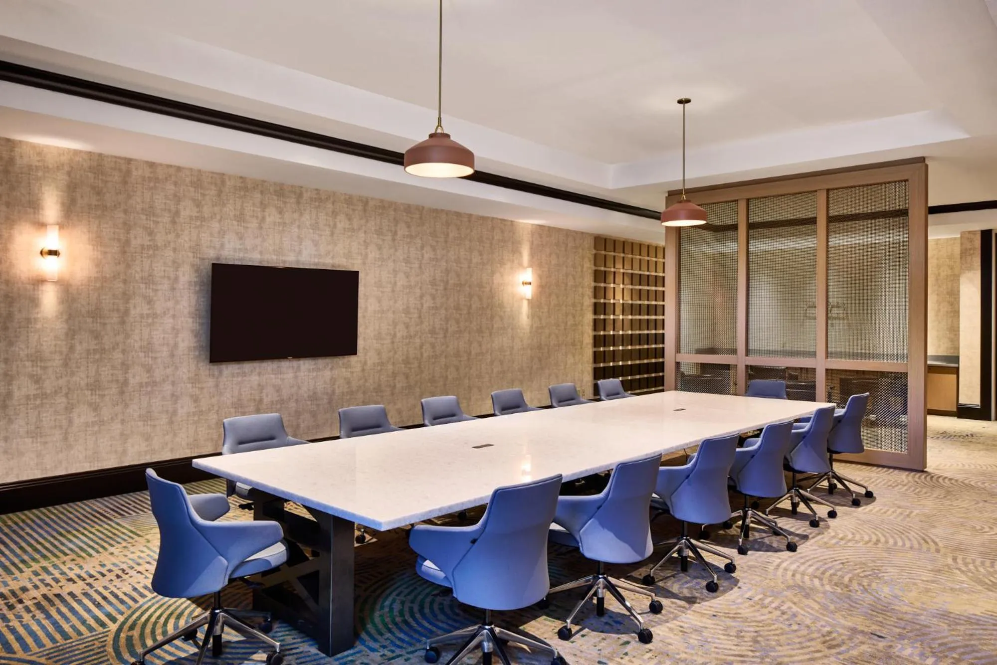 Meeting/conference room in Renaissance Phoenix Glendale Hotel & Conference Center