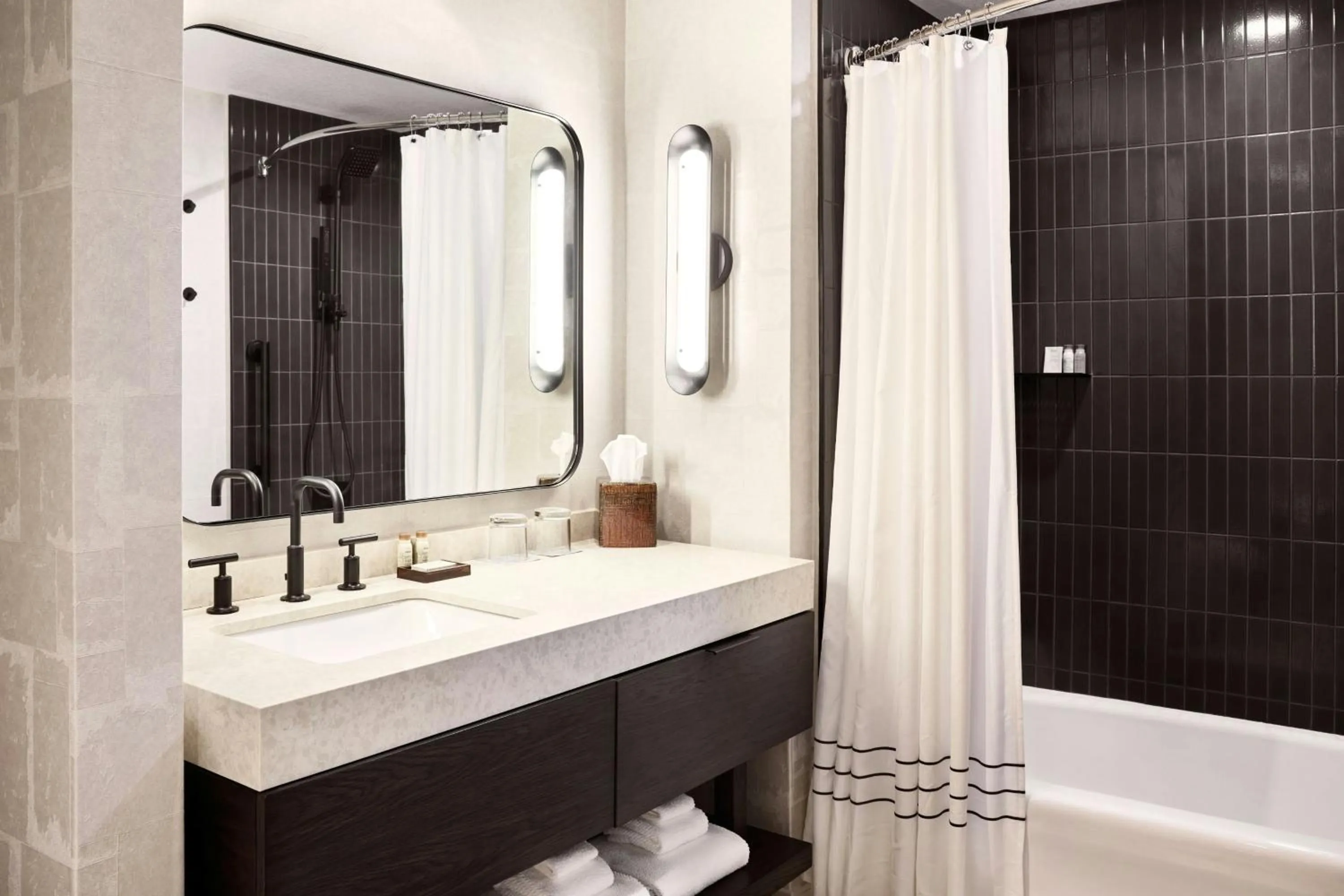 Bathroom in Renaissance Phoenix Glendale Hotel & Conference Center